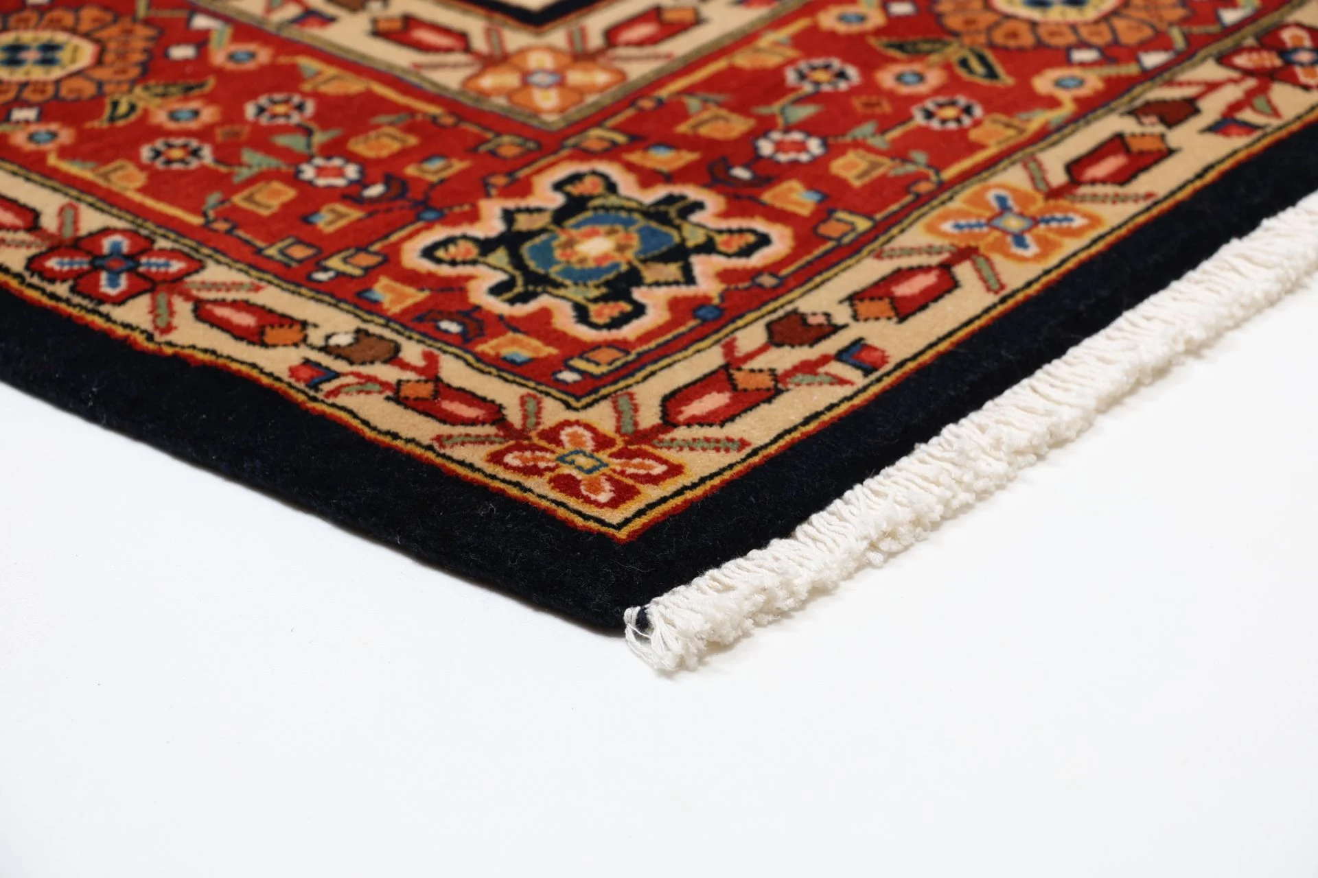 Bakhtiari Perserteppich aus Iran, 153 × 248 cm