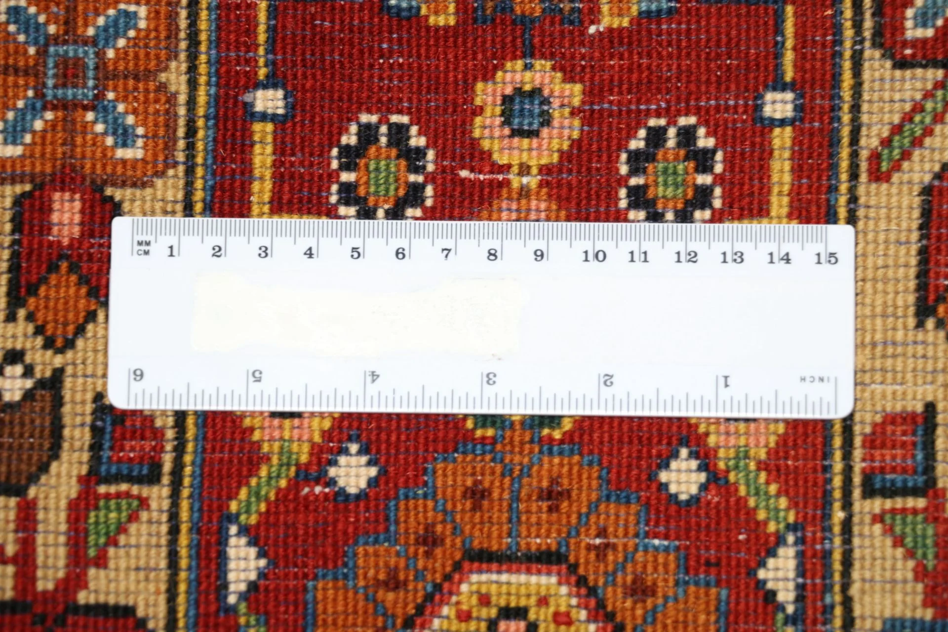Bakhtiari Perserteppich aus Iran, 153 × 248 cm
