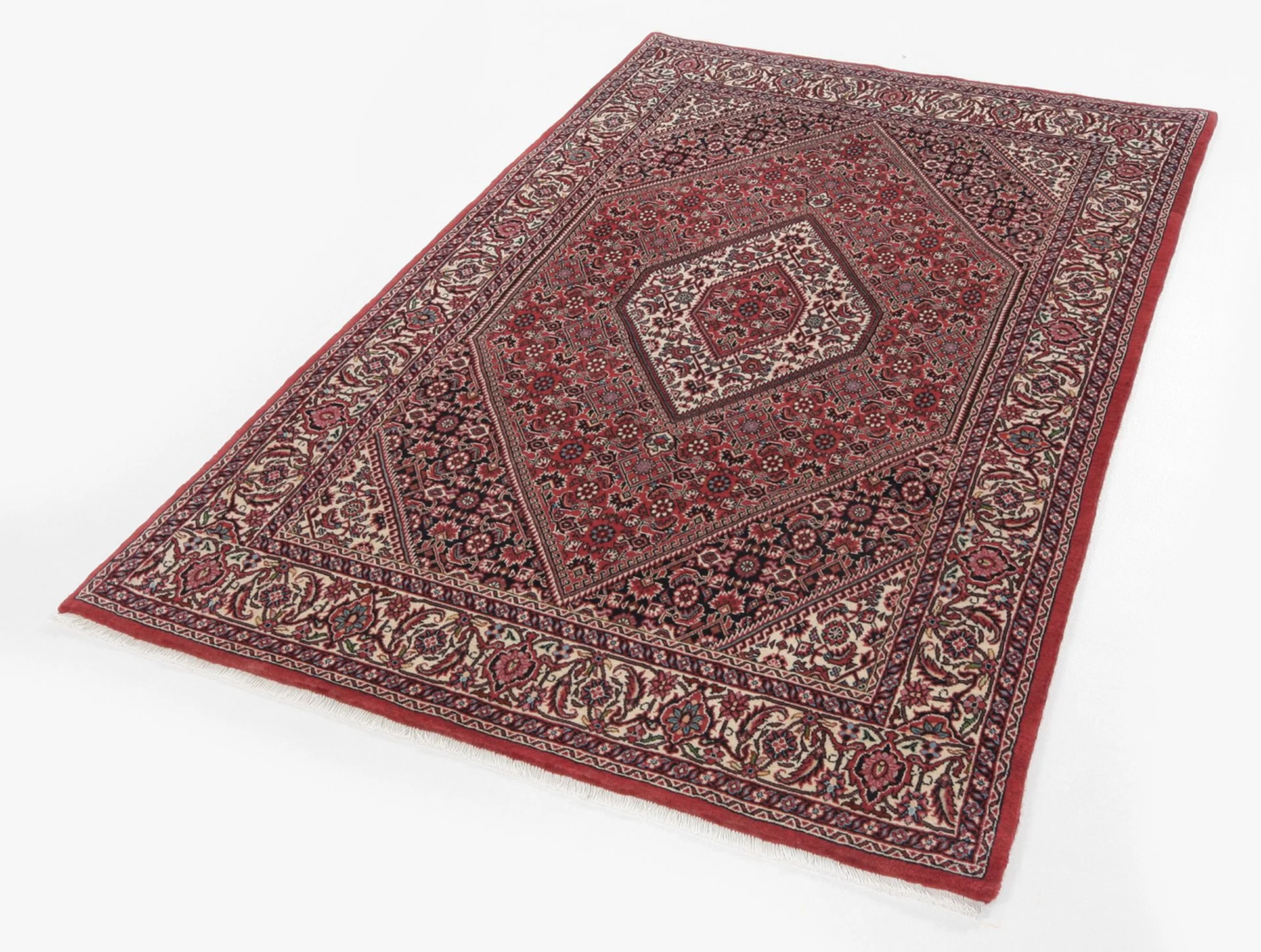 perserteppich-bidjar-140-x-220-cm-schurwolle-handgeknupft-neu-1 Handgeknüpfter Bijar Perserteppich, 140 × 220 cm, Wolle
