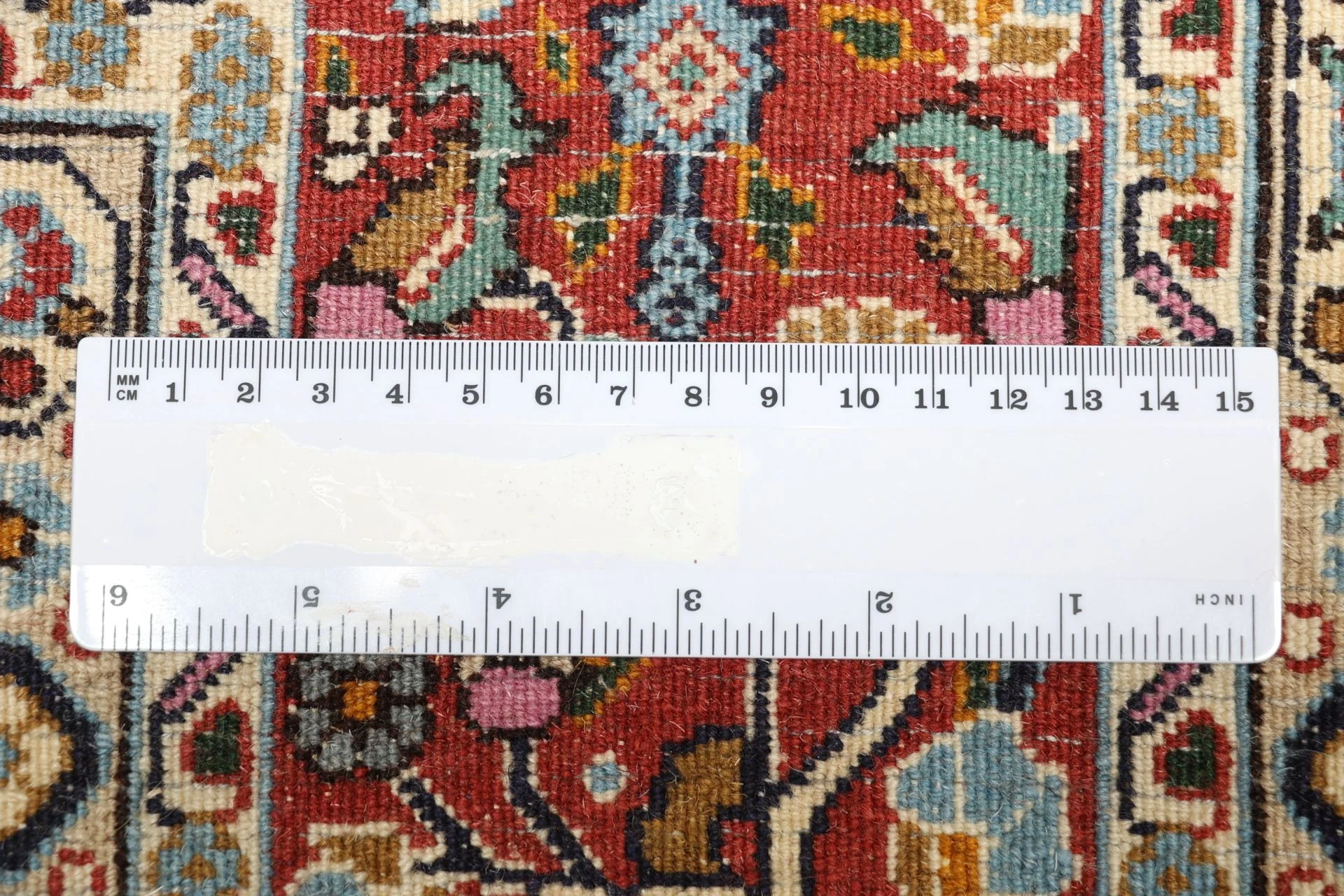 perserteppich-moud-160-x-235-cm-schurwolle-handgeknupft-floral-10 Moud Perserteppich aus Iran, 160 × 235 cm