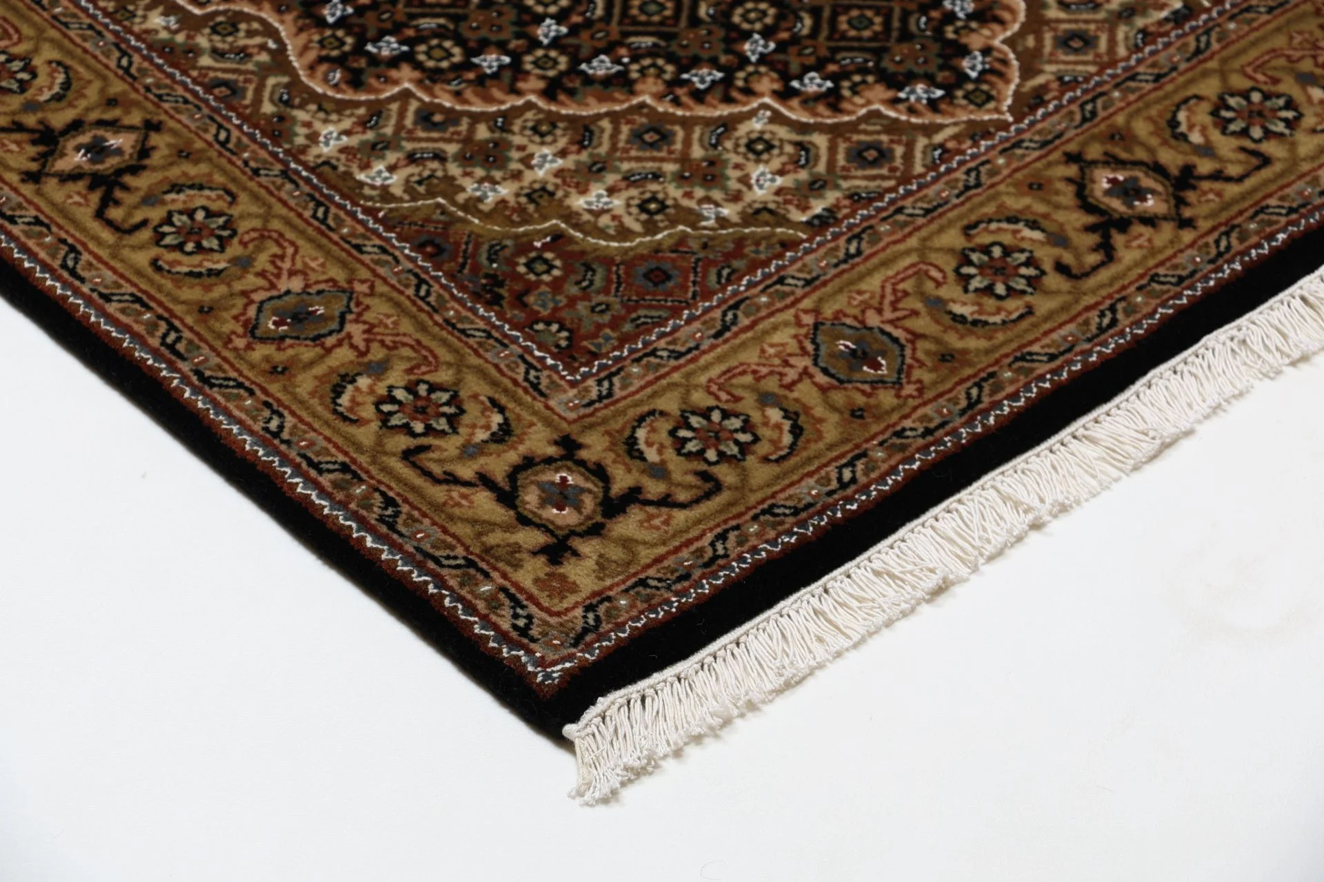 Orientteppich aus Indien, 80 × 350 cm