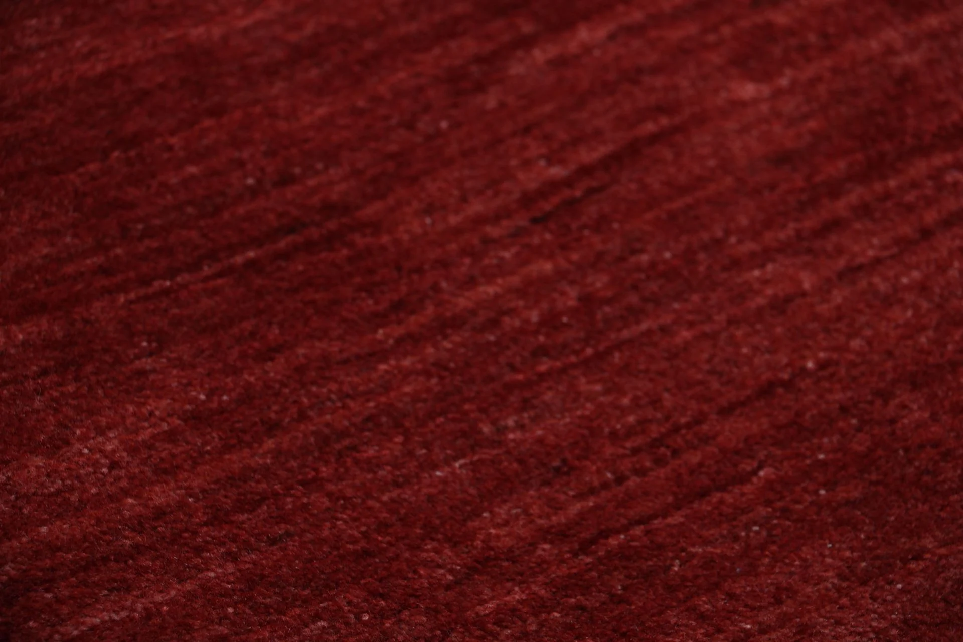 Gabbeh Perserteppich aus Iran, 80 × 283 cm