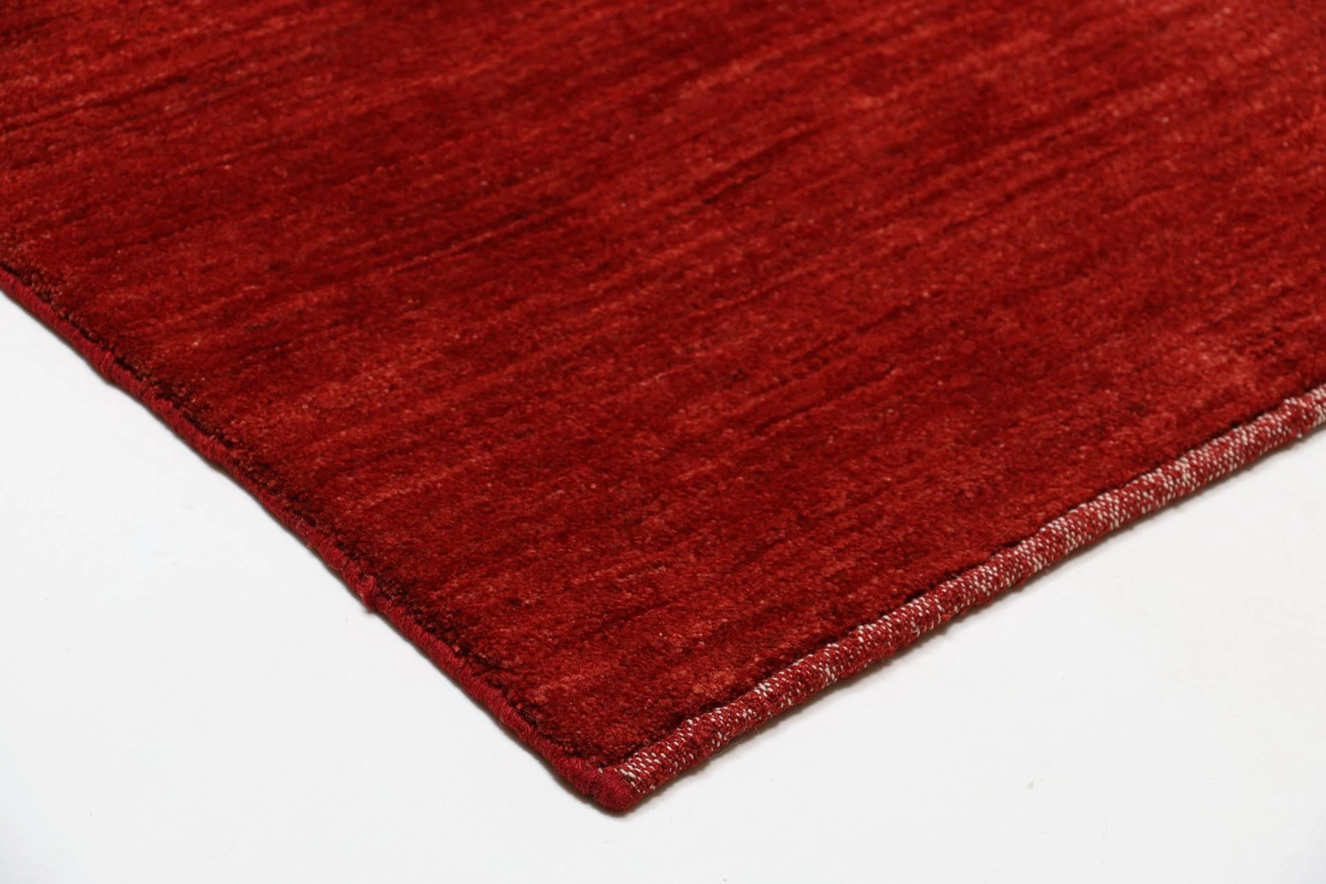 Gabbeh Perserteppich aus Iran, 80 × 283 cm