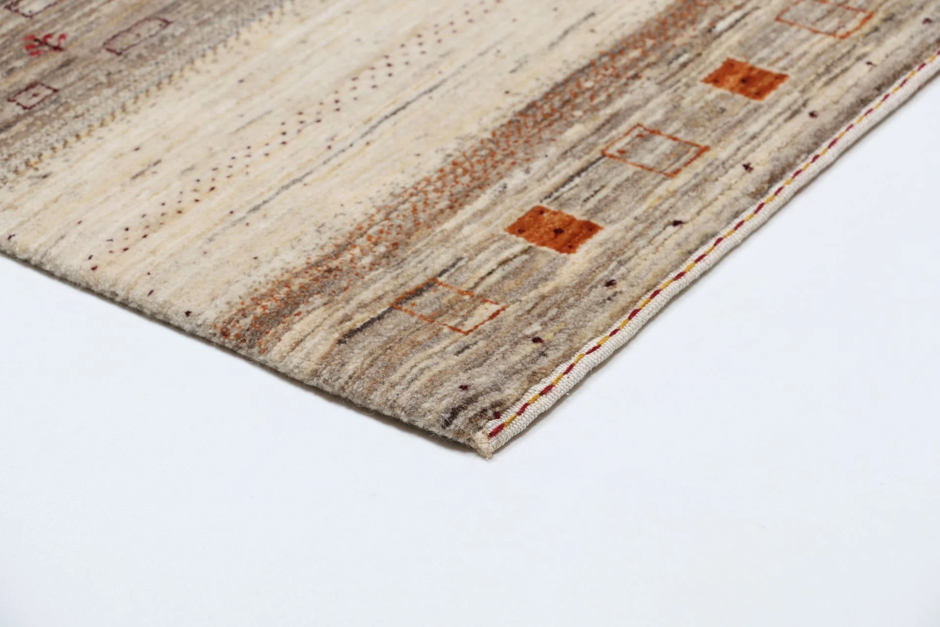 Handgeknüpfter Loribaft Orientteppich 148 × 203 cm