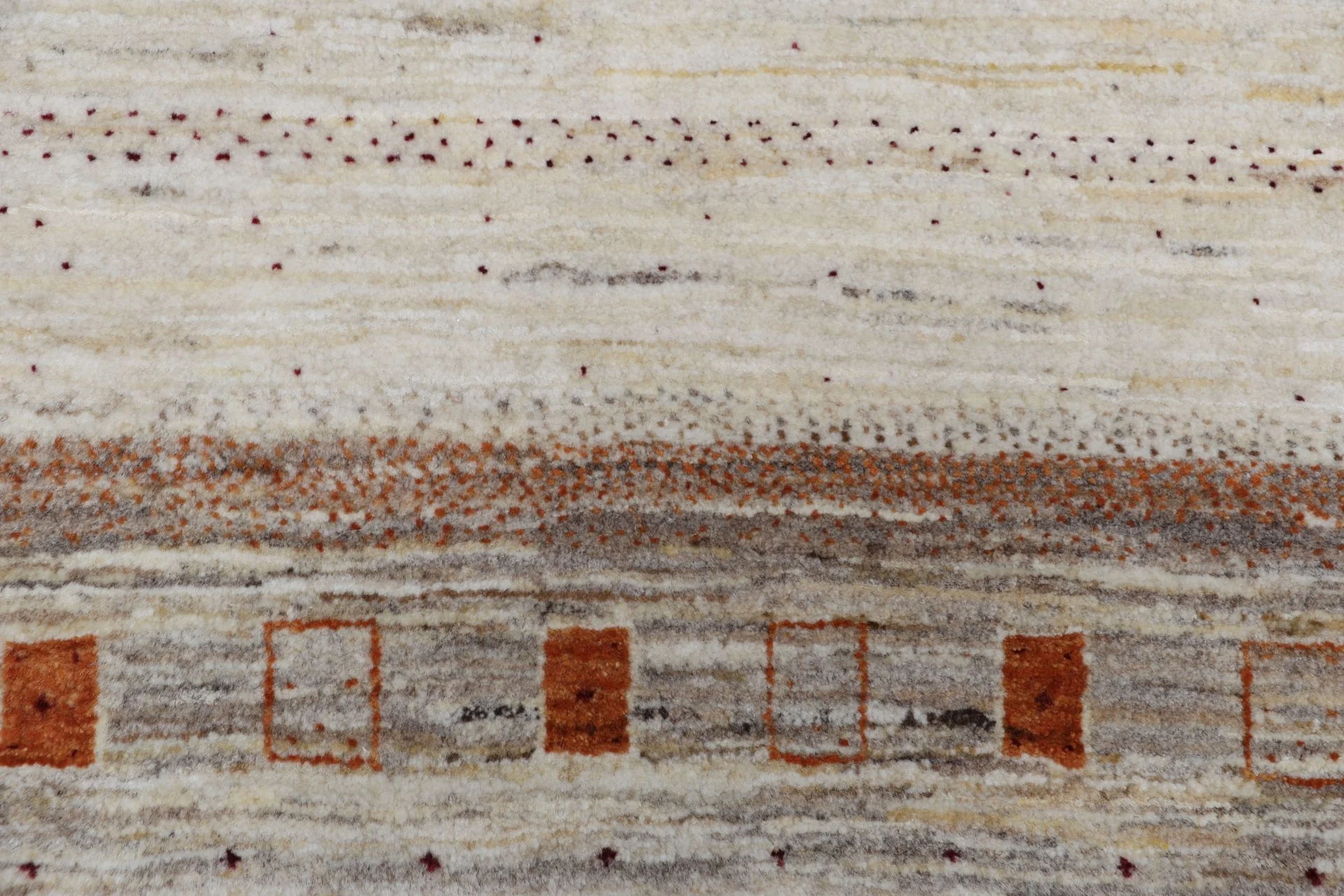 Handgeknüpfter Loribaft Orientteppich 148 × 203 cm