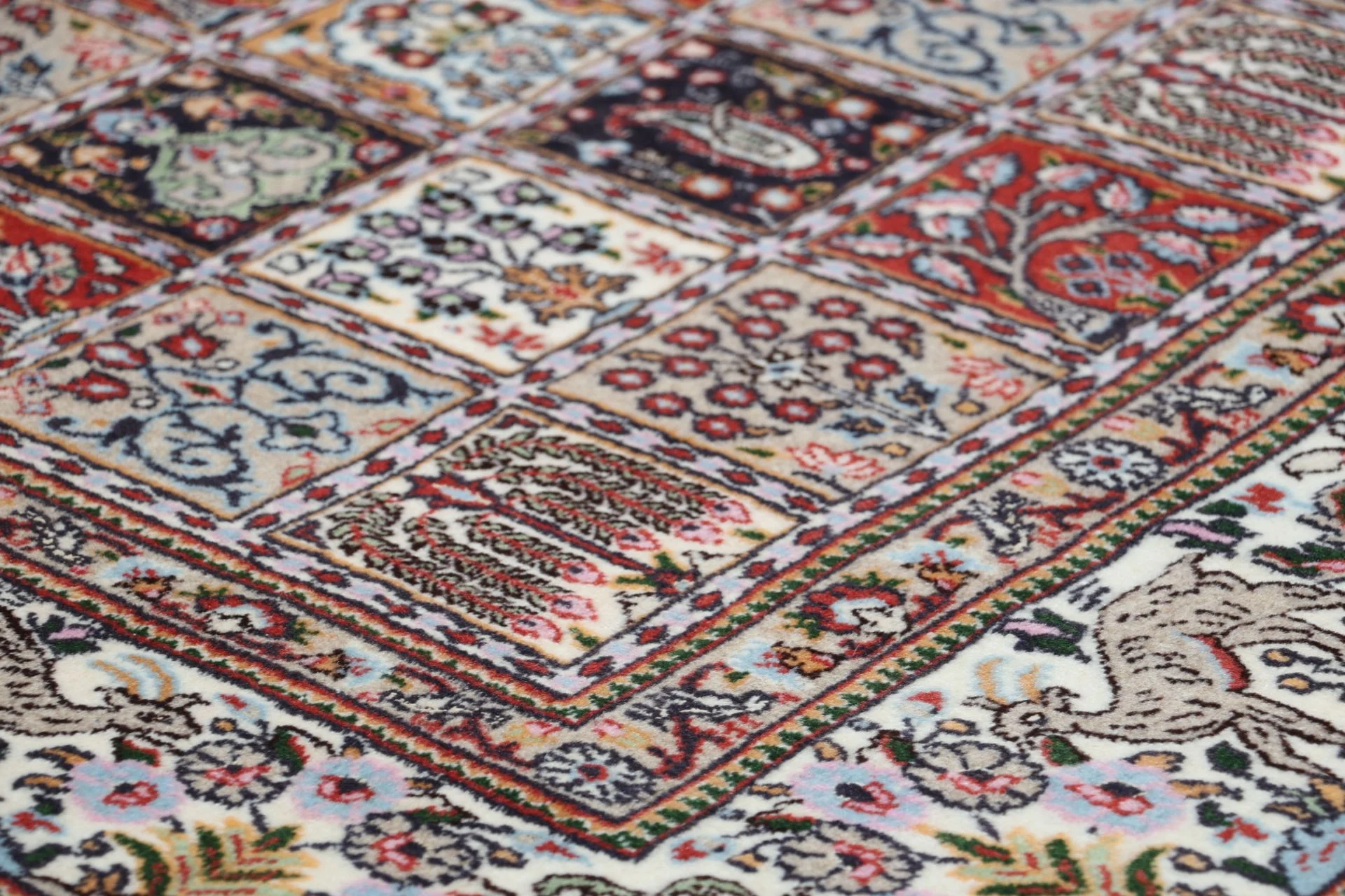 perserteppich-moud-165-x-240-cm-schurwolle-handgeknupft-floral-23 Moud Perserteppich aus Iran, 165 × 240 cm