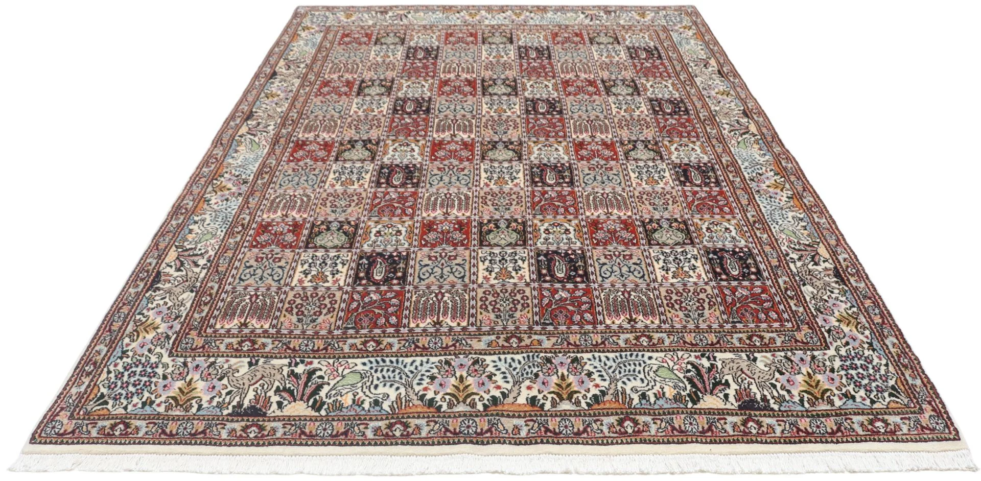 perserteppich-moud-165-x-240-cm-schurwolle-handgeknupft-floral-27 Moud Perserteppich aus Iran, 165 × 240 cm