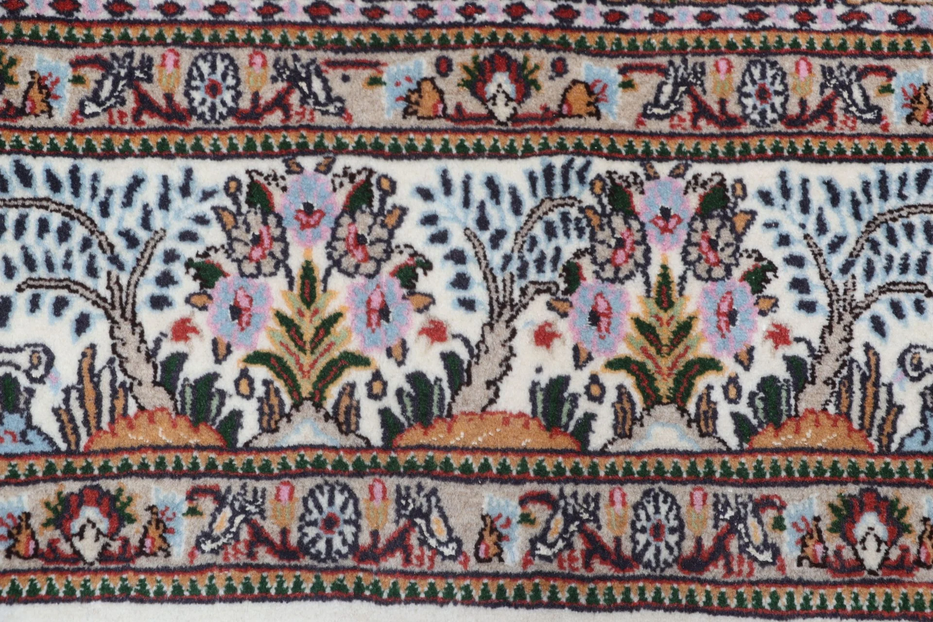 perserteppich-moud-165-x-240-cm-schurwolle-handgeknupft-floral-28 Moud Perserteppich aus Iran, 165 × 240 cm