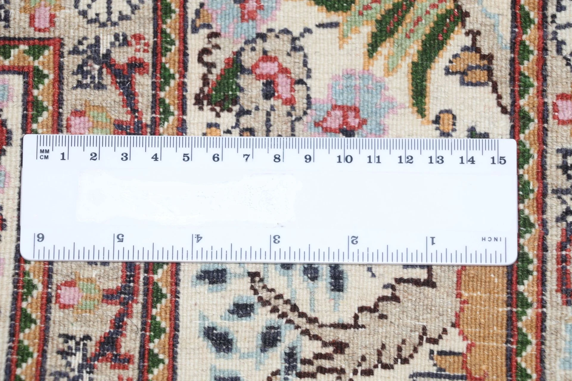 perserteppich-moud-165-x-240-cm-schurwolle-handgeknupft-floral-31 Moud Perserteppich aus Iran, 165 × 240 cm