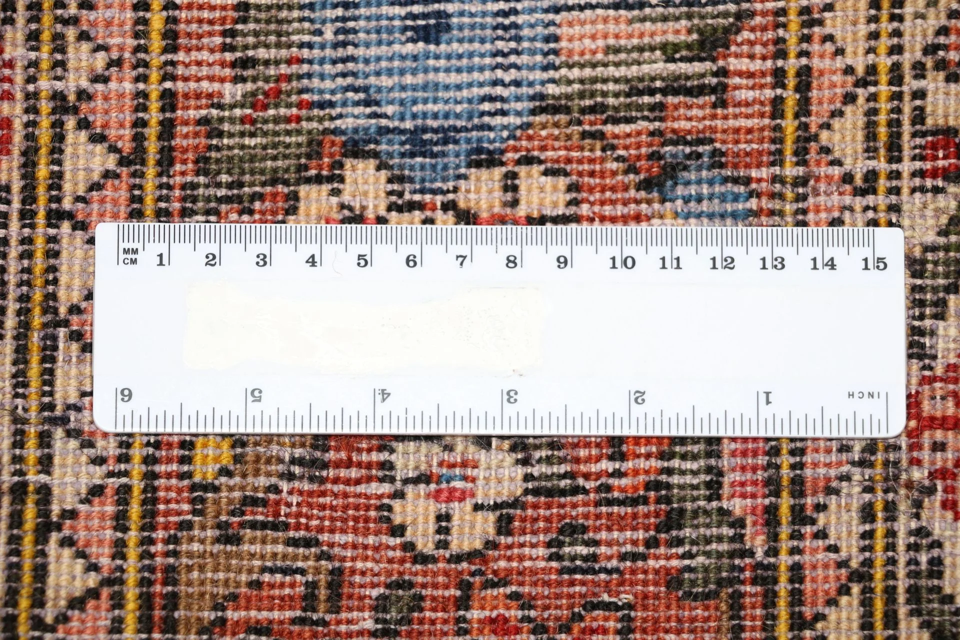 Handgeknüpfter Bakhtiari Perserteppich 162 × 242 cm
