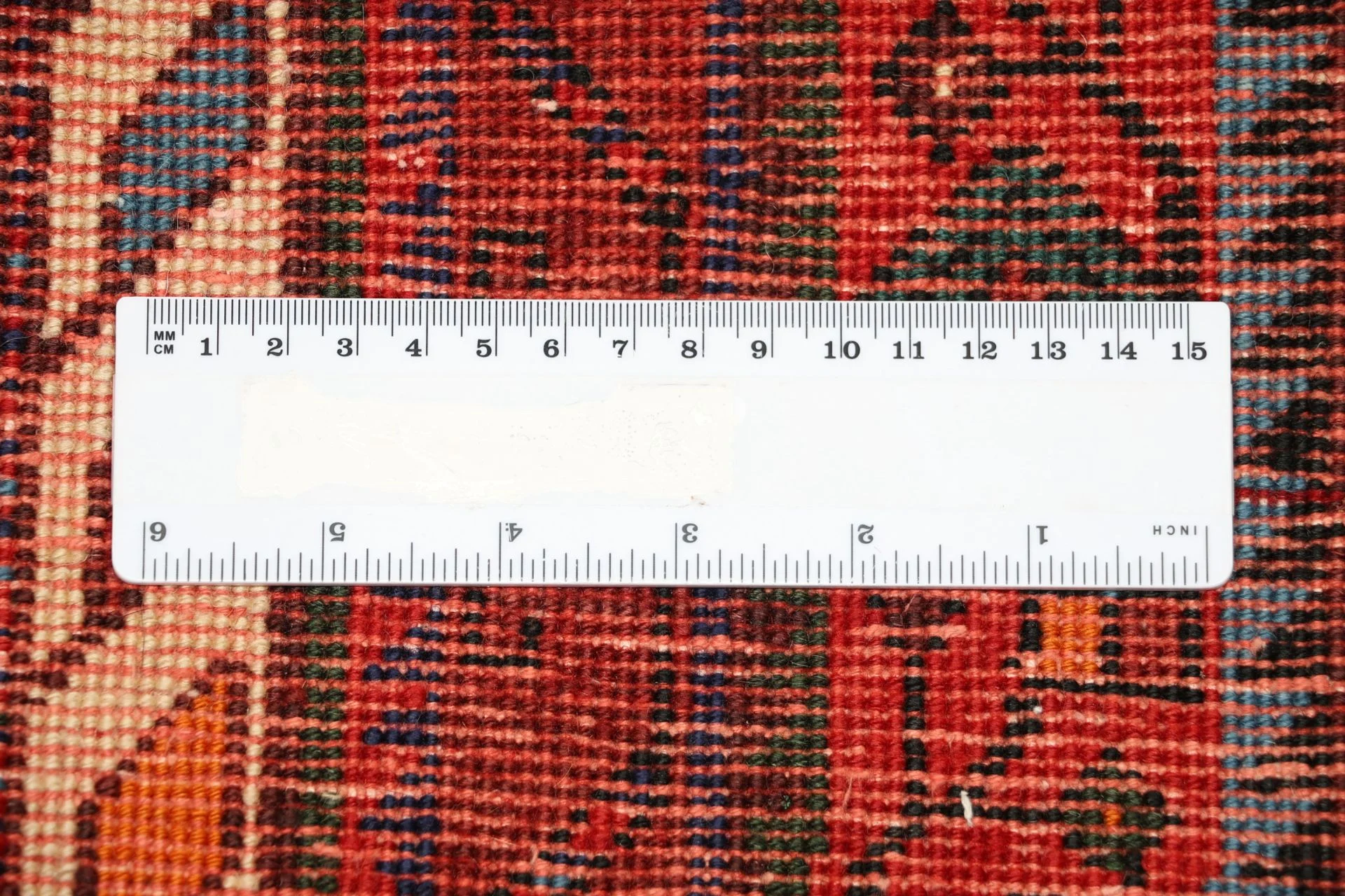 Handgeknüpfter Perserteppich, 162 × 237 cm, Wolle