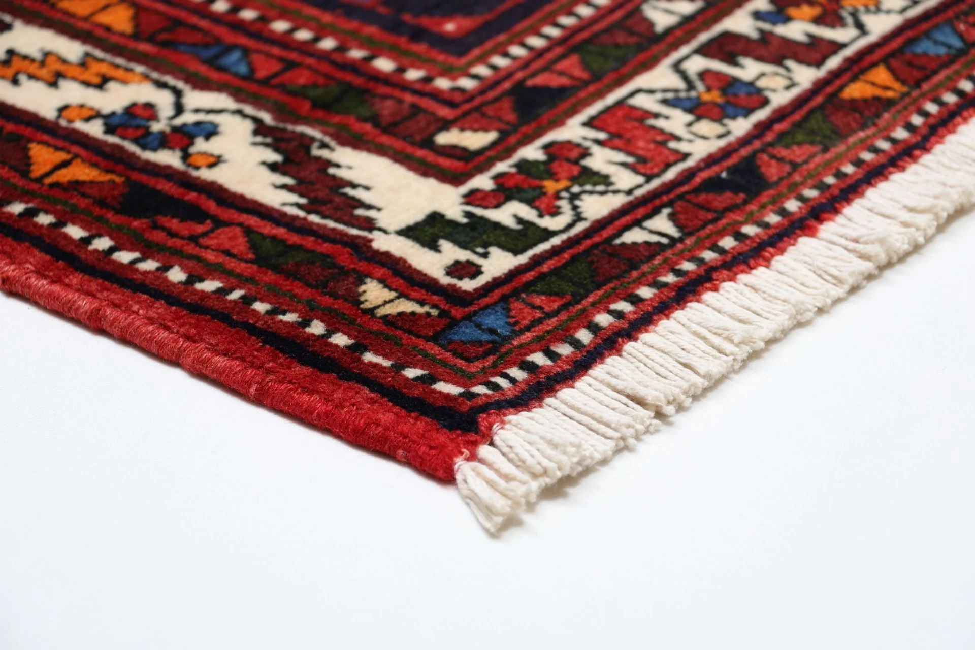 Perserteppich aus Iran, 168 × 222 cm