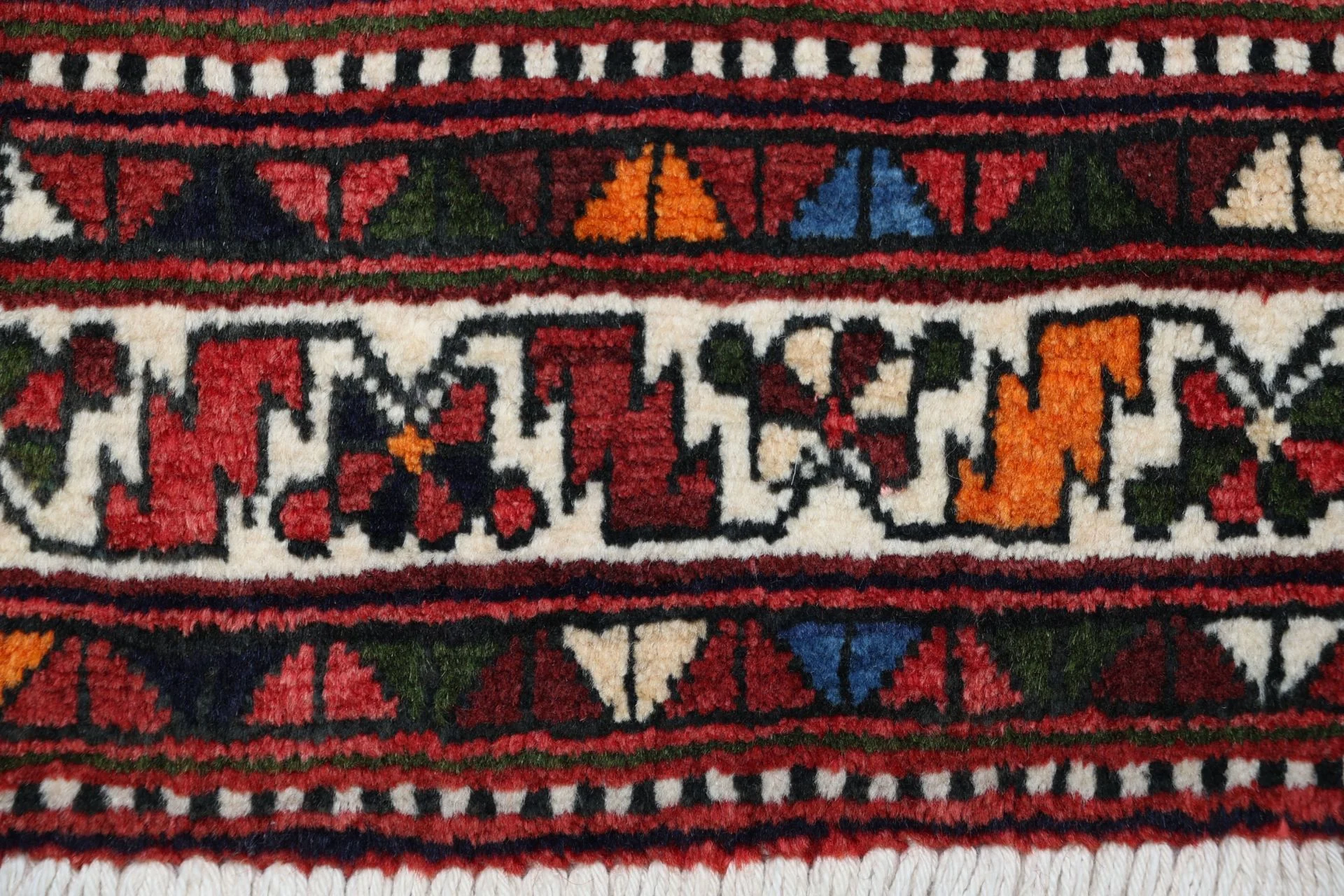 Perserteppich aus Iran, 168 × 222 cm