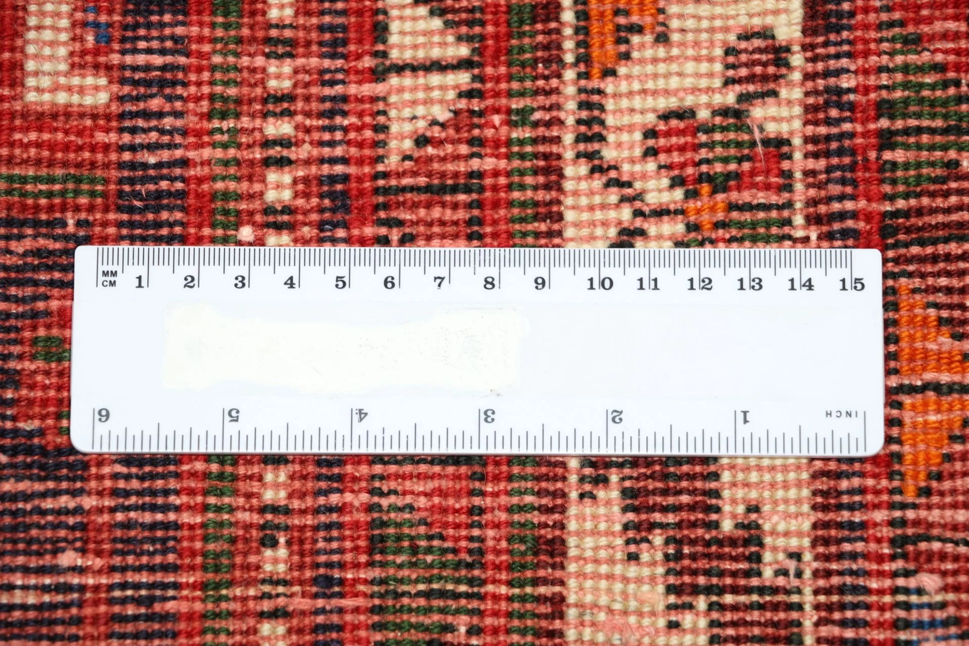 Perserteppich aus Iran, 168 × 222 cm