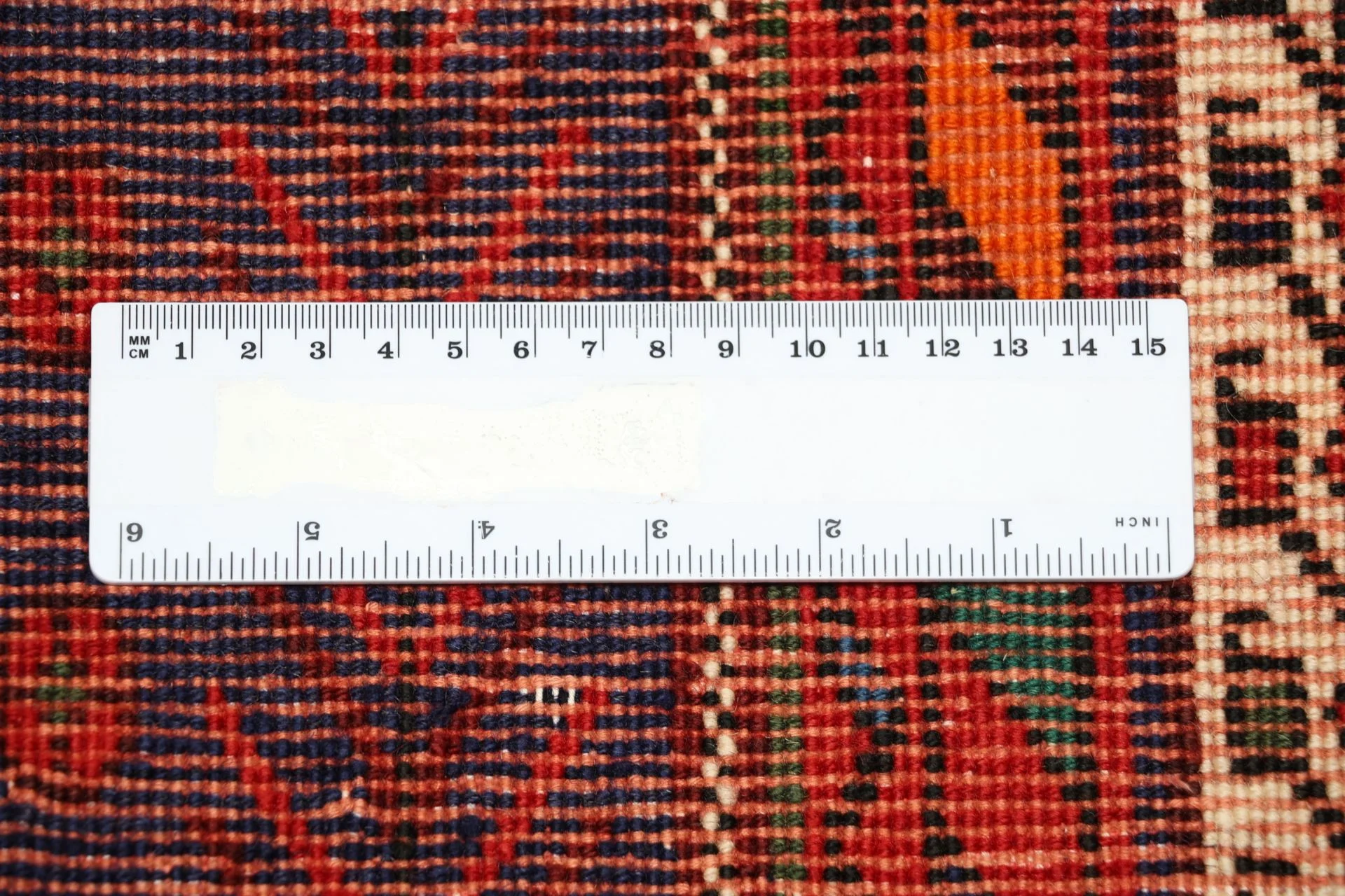 Handgeknüpfter Perserteppich 163 × 230 cm