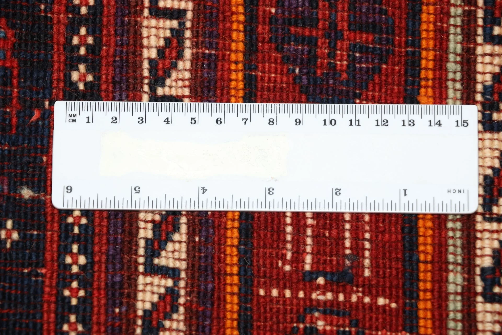 Handgeknüpfter Perserteppich, 175 × 225 cm, Wolle