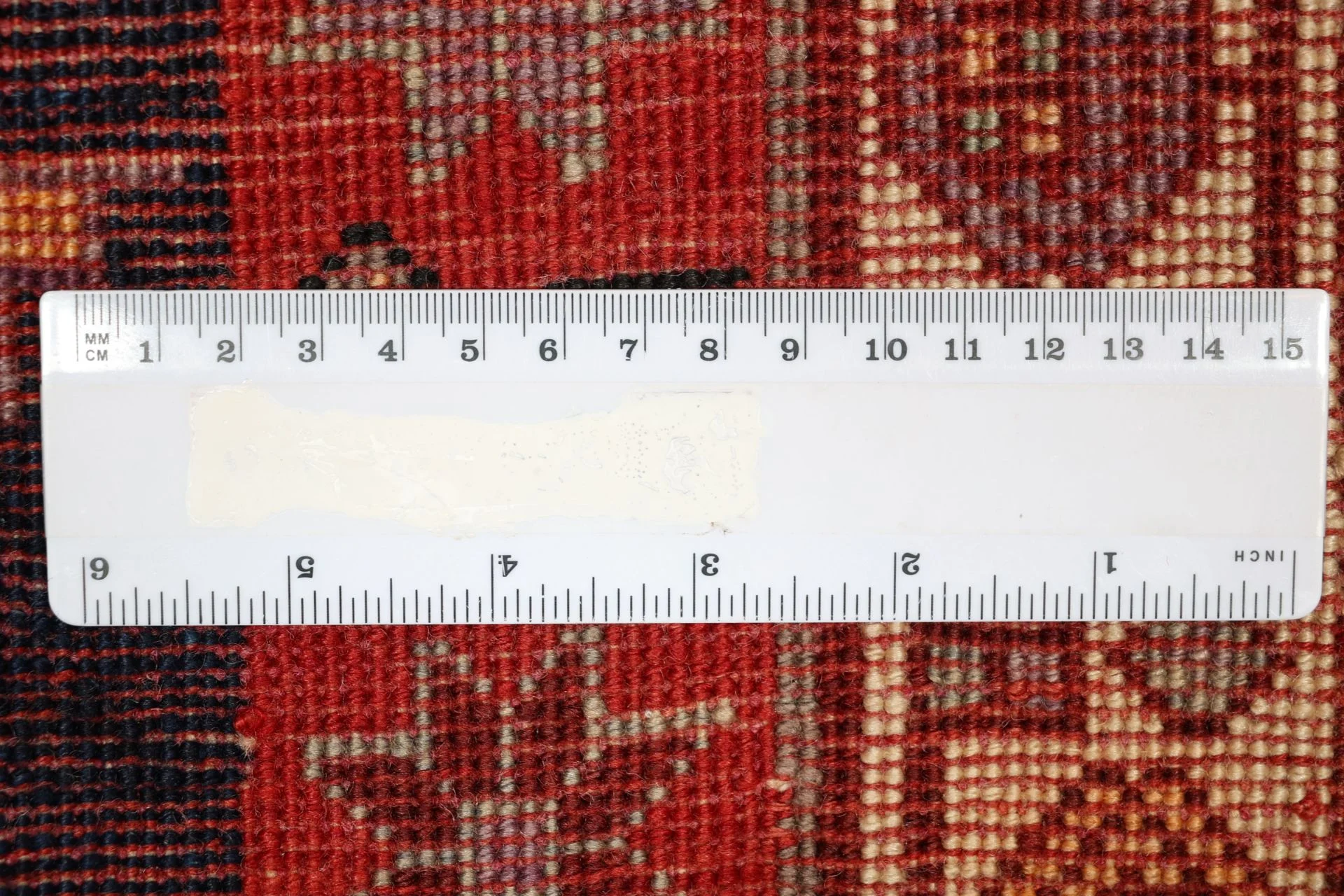 Perserteppich aus Iran, 158 × 237 cm