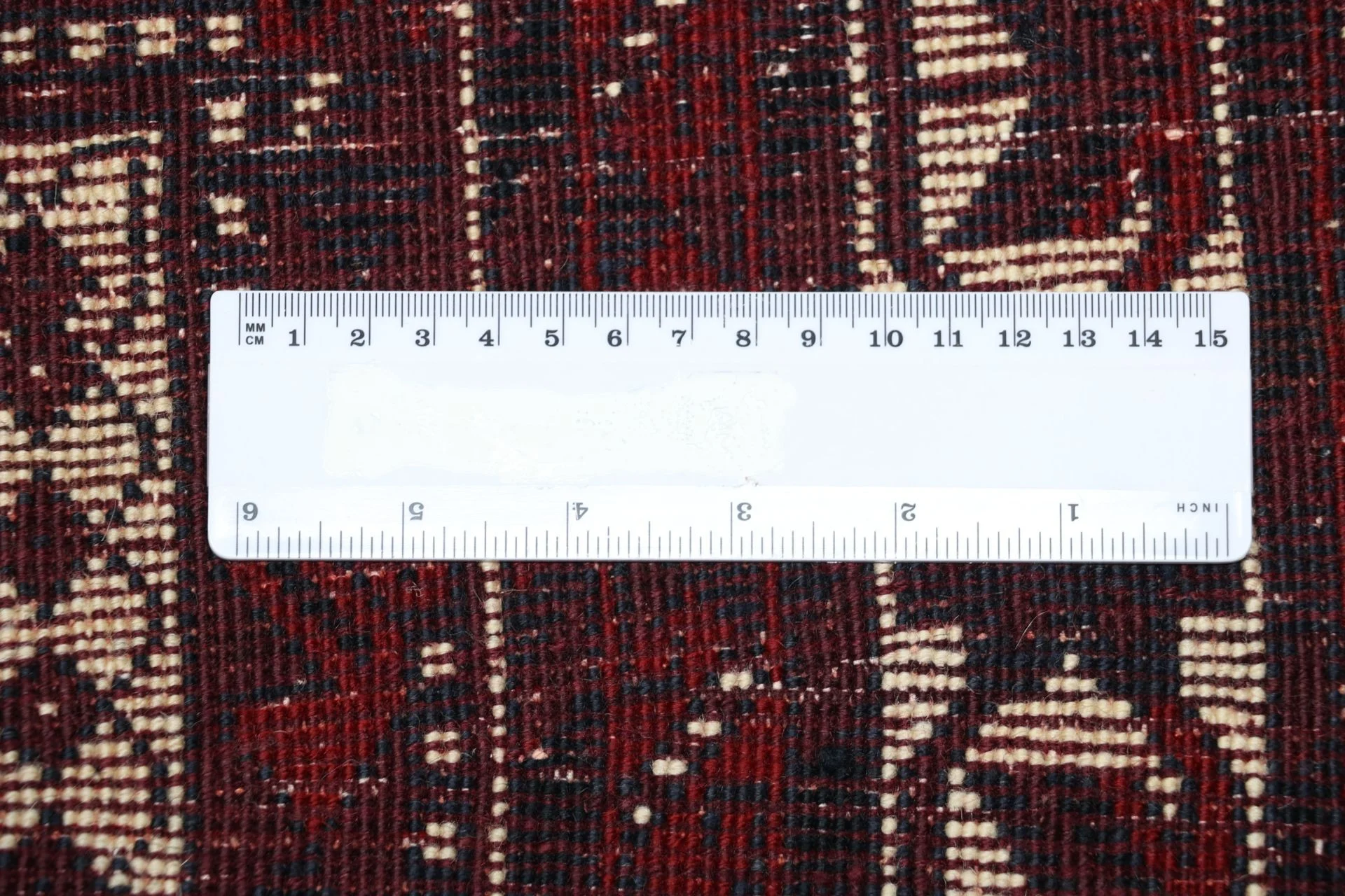 Perserteppich aus Iran, 167 × 238 cm