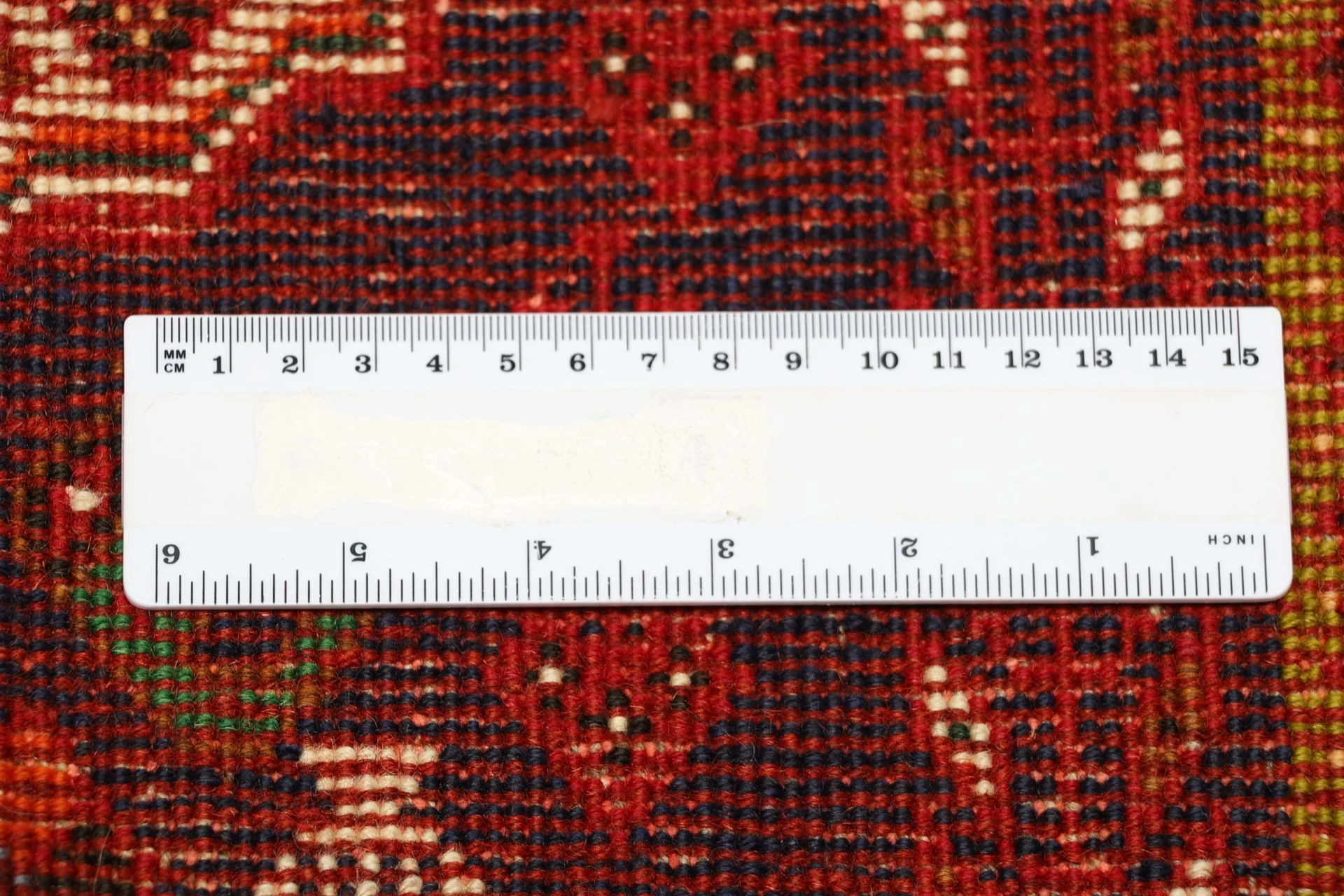 Shiraz Perserteppich 157 × 245 cm aus Wolle, handgeknüpft