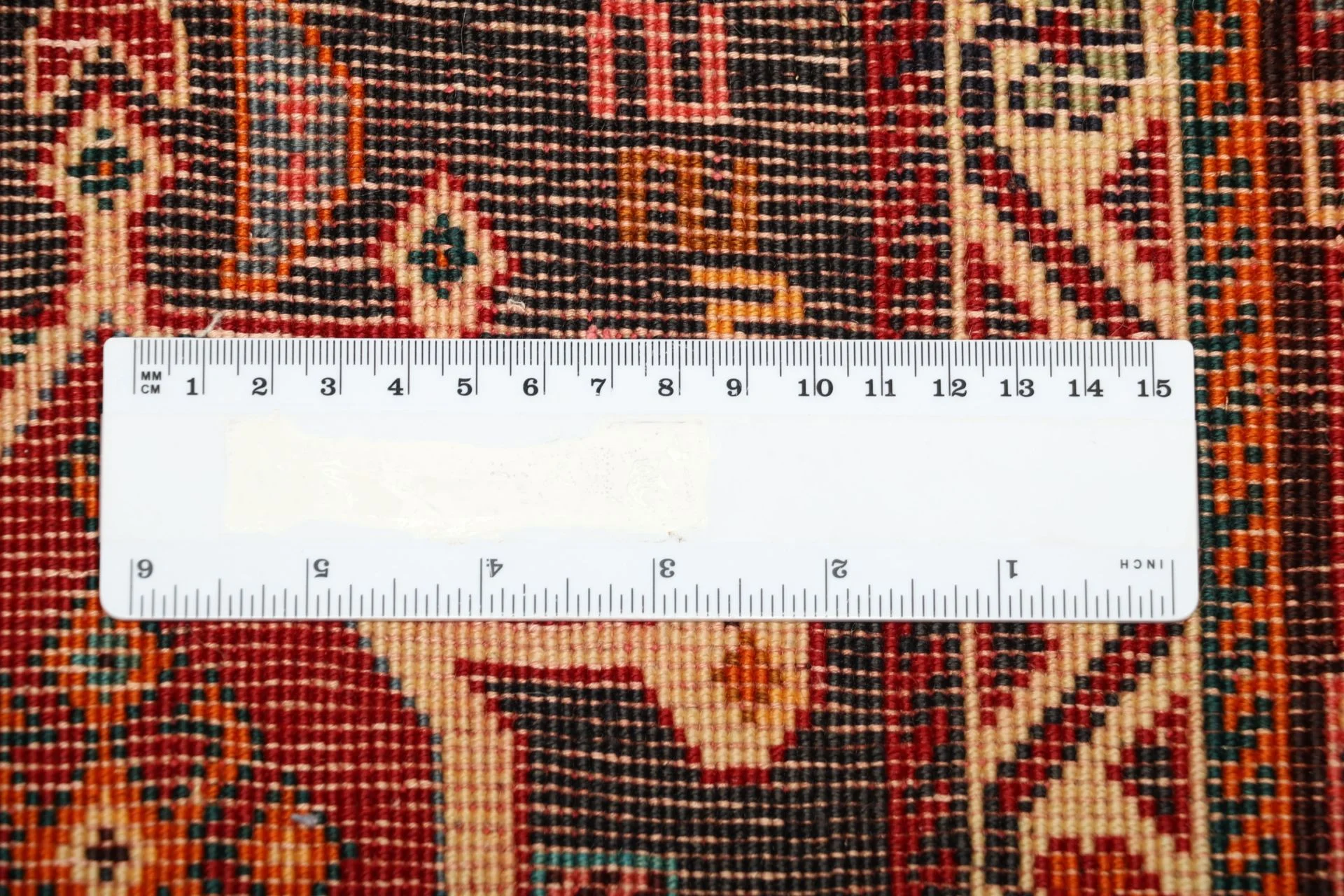 Handgeknüpfter Shiraz Perserteppich 155 × 257 cm