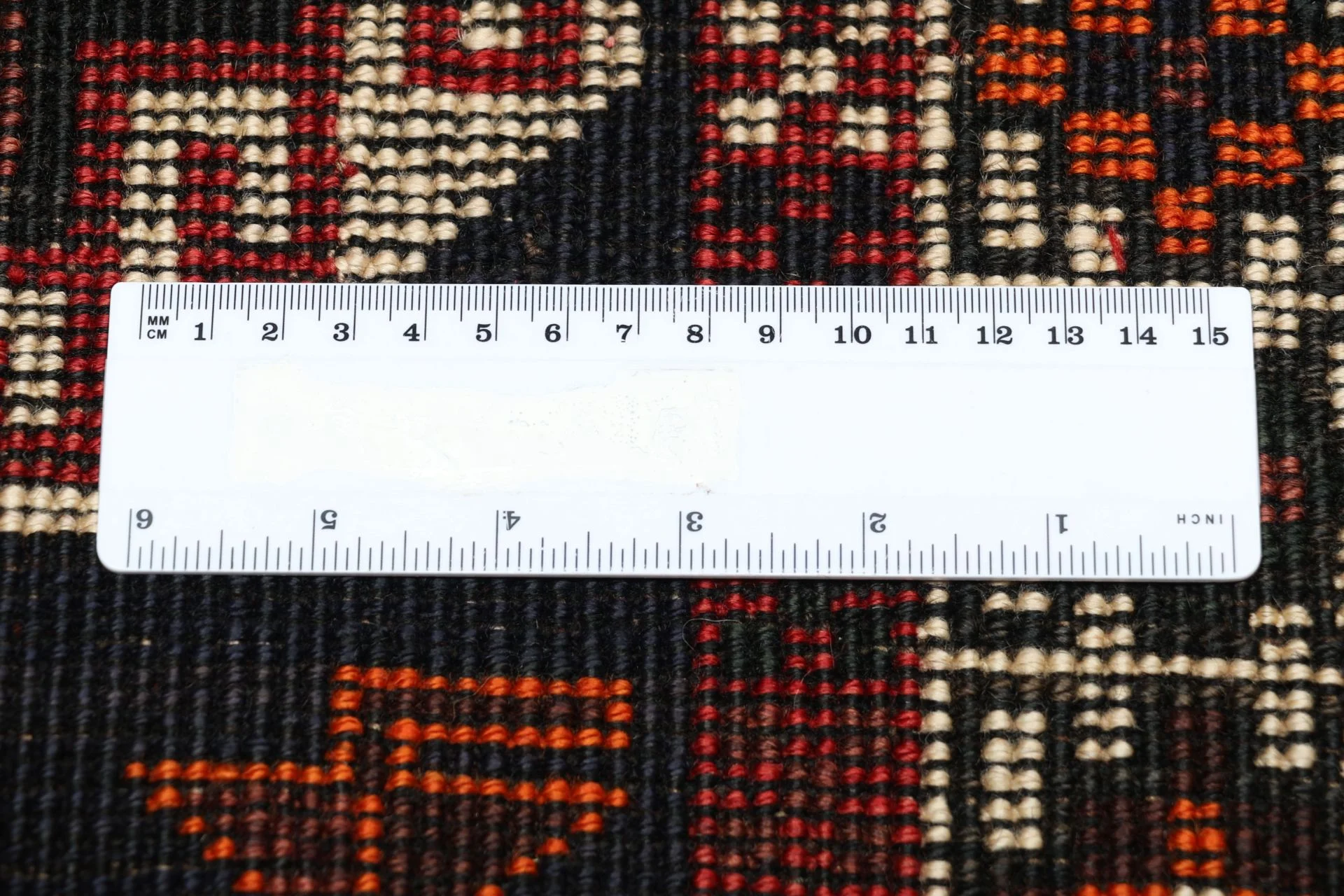 Shiraz Perserteppich 155 × 255 cm aus Wolle, handgeknüpft