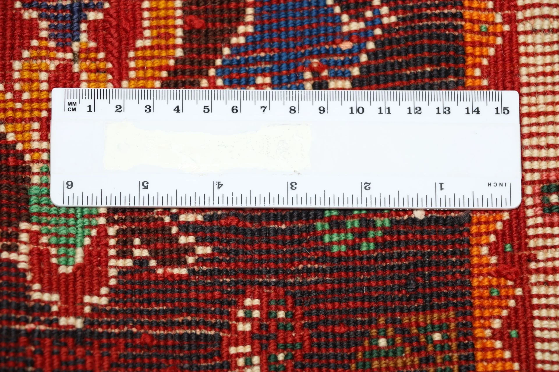 Shiraz Perserteppich 157 × 238 cm aus Wolle, handgeknüpft