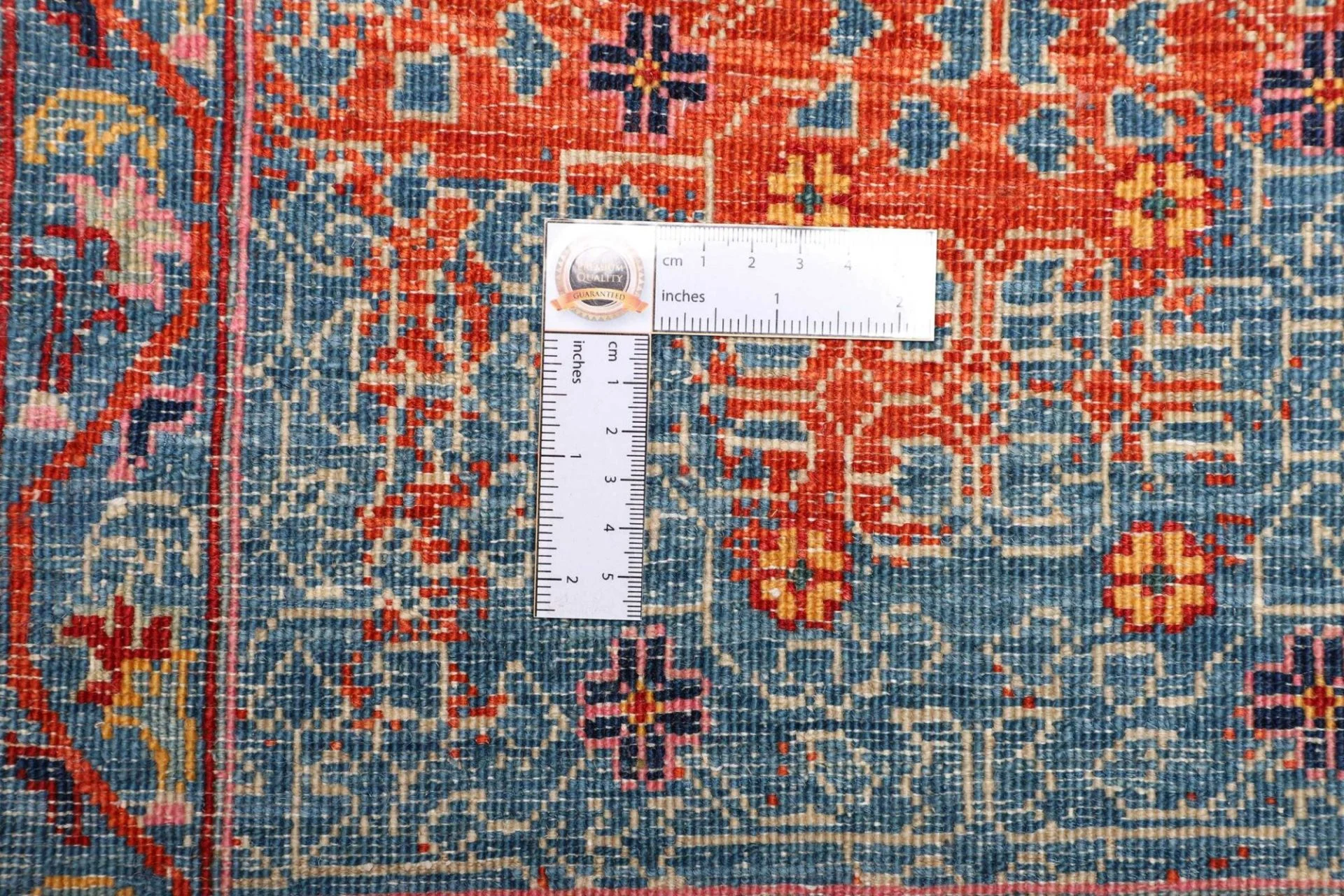 Mamluk Orientteppich aus Pakistan, 199 × 295 cm