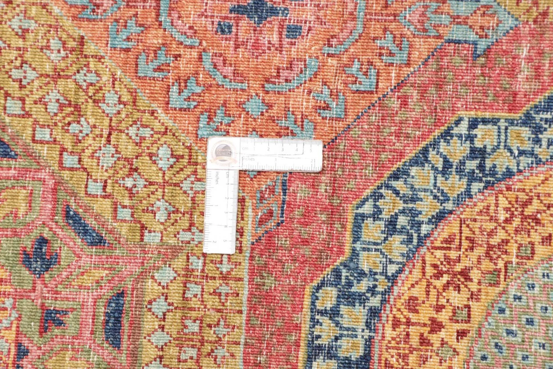 Mamluk Orientteppich aus Pakistan, 171 × 247 cm
