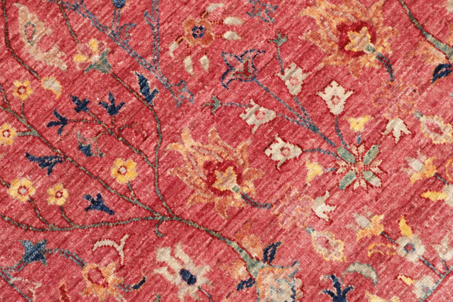 Samarkand Orientteppich aus Pakistan, 202 × 255 cm