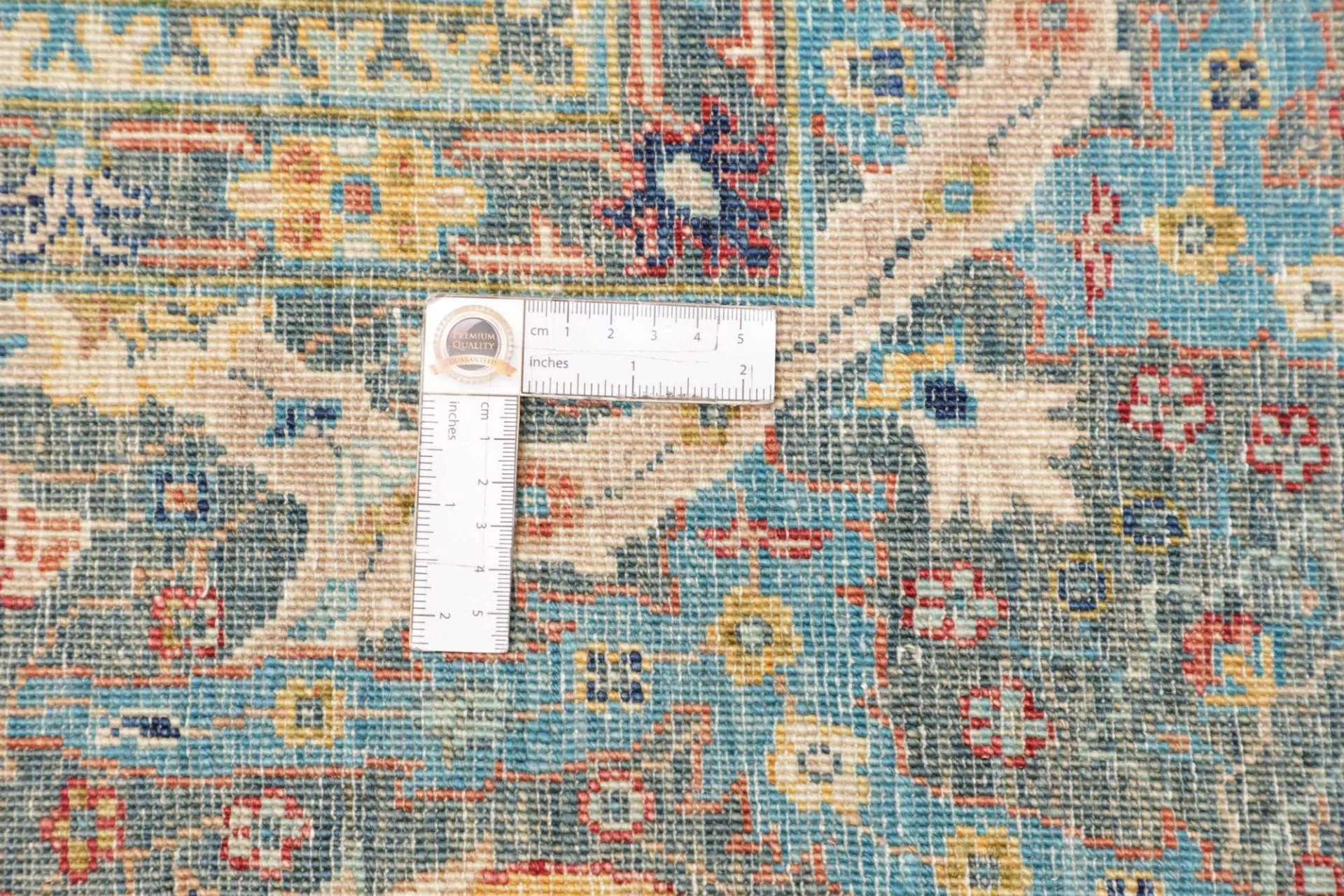 Samarkand Orientteppich aus Pakistan, 206 × 287 cm