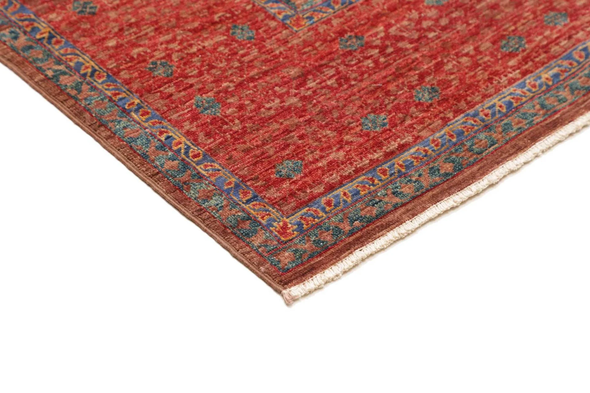 Mamluk Orientteppich aus Pakistan, 176 × 239 cm