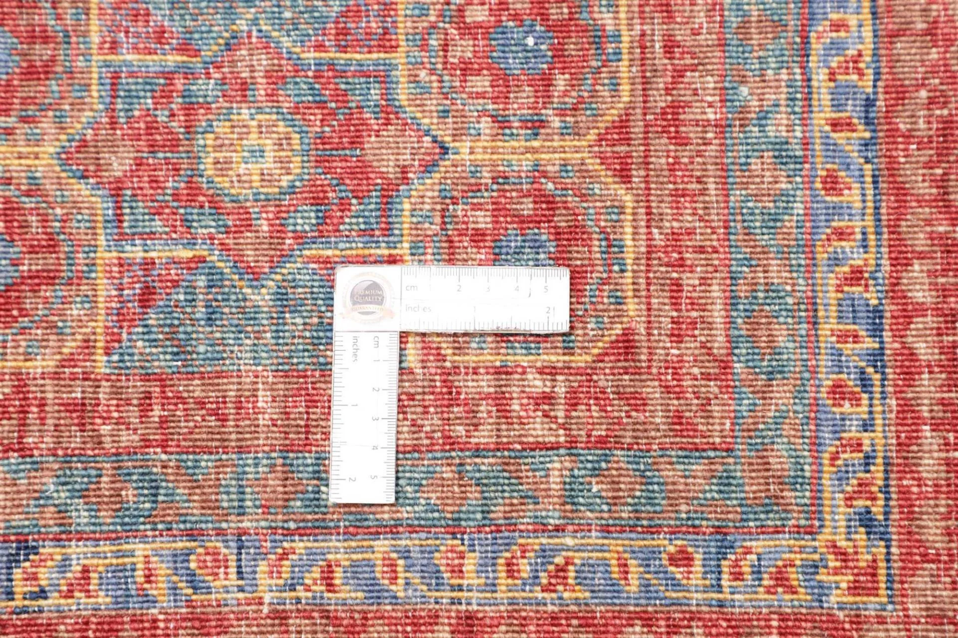 Mamluk Orientteppich aus Pakistan, 176 × 239 cm