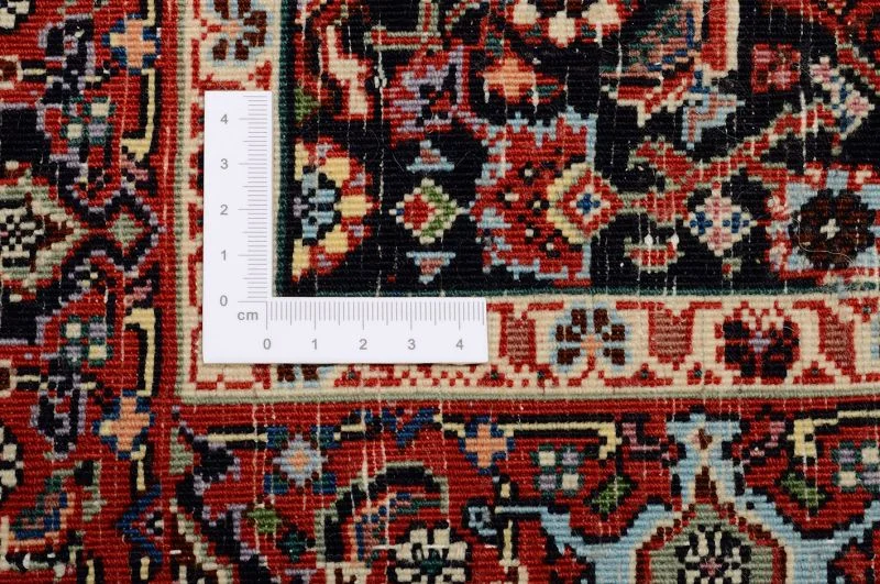 Handgeknüpfter Bijar Perserteppich, 96 × 298 cm, Wolle