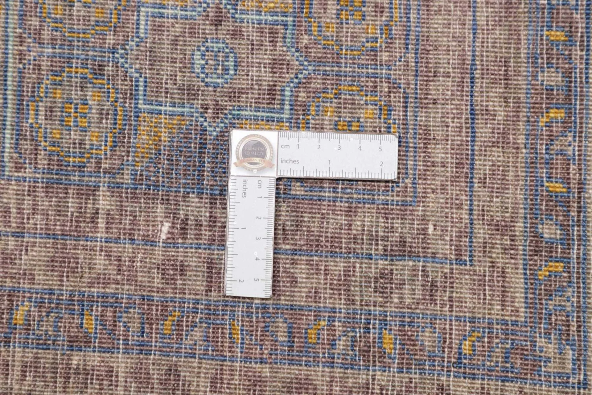 Handgeknüpfter Mamluk Orientteppich 152 × 197 cm