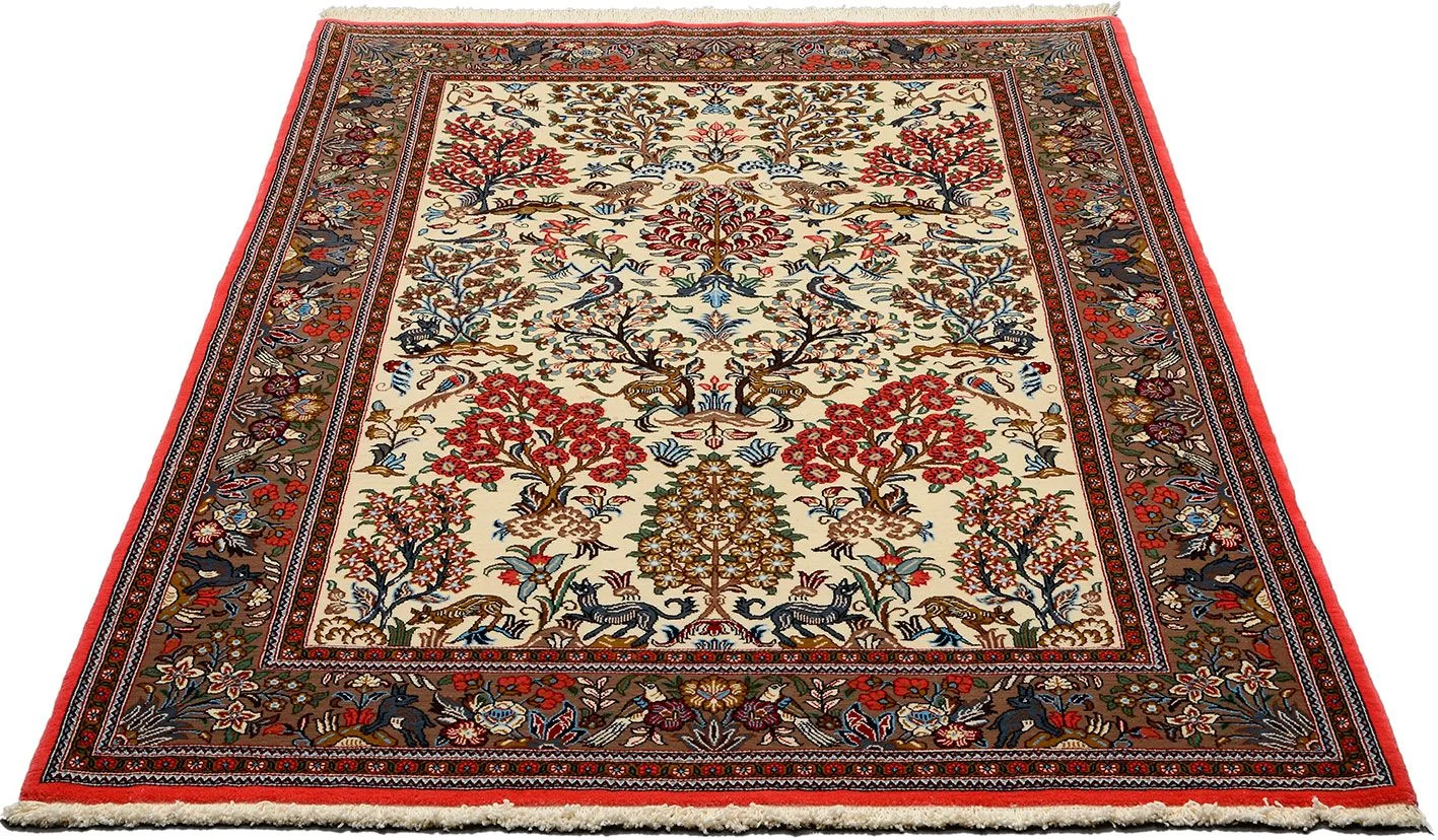perserteppich-ghom-142-x-212-cm-schurwolle-handgeknupft-1 Ghom Perserteppich aus Iran, 142 × 212 cm