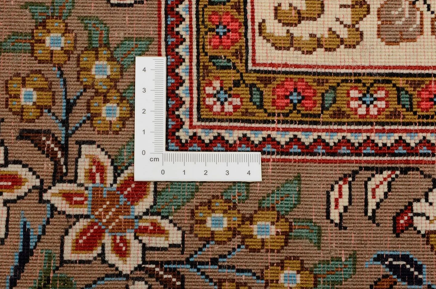 perserteppich-ghom-142-x-212-cm-schurwolle-handgeknupft-2 Ghom Perserteppich aus Iran, 142 × 212 cm