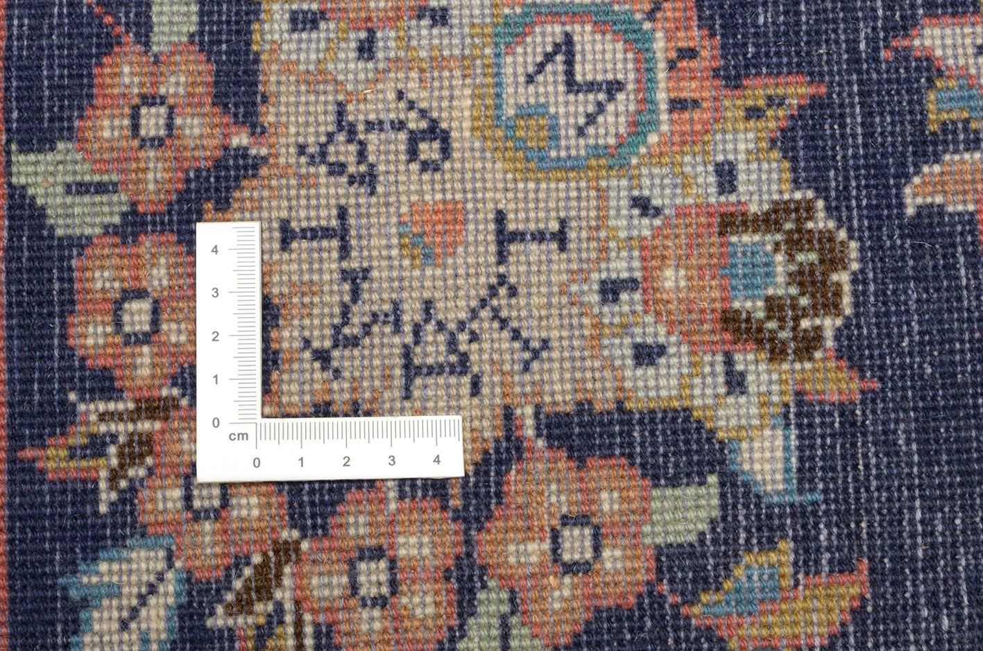 perserteppich-sarough-192-x-196-cm-schurwolle-handgeknupft-2 Handgeknüpfter Sarough Perserteppich 192 × 196 cm