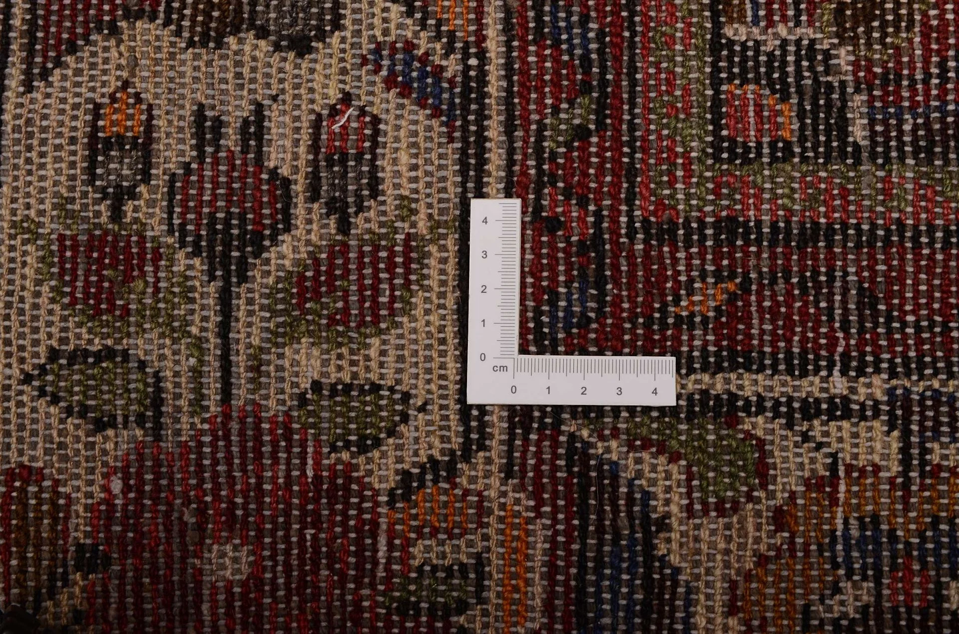 Perserteppich aus Iran, 154 × 263 cm