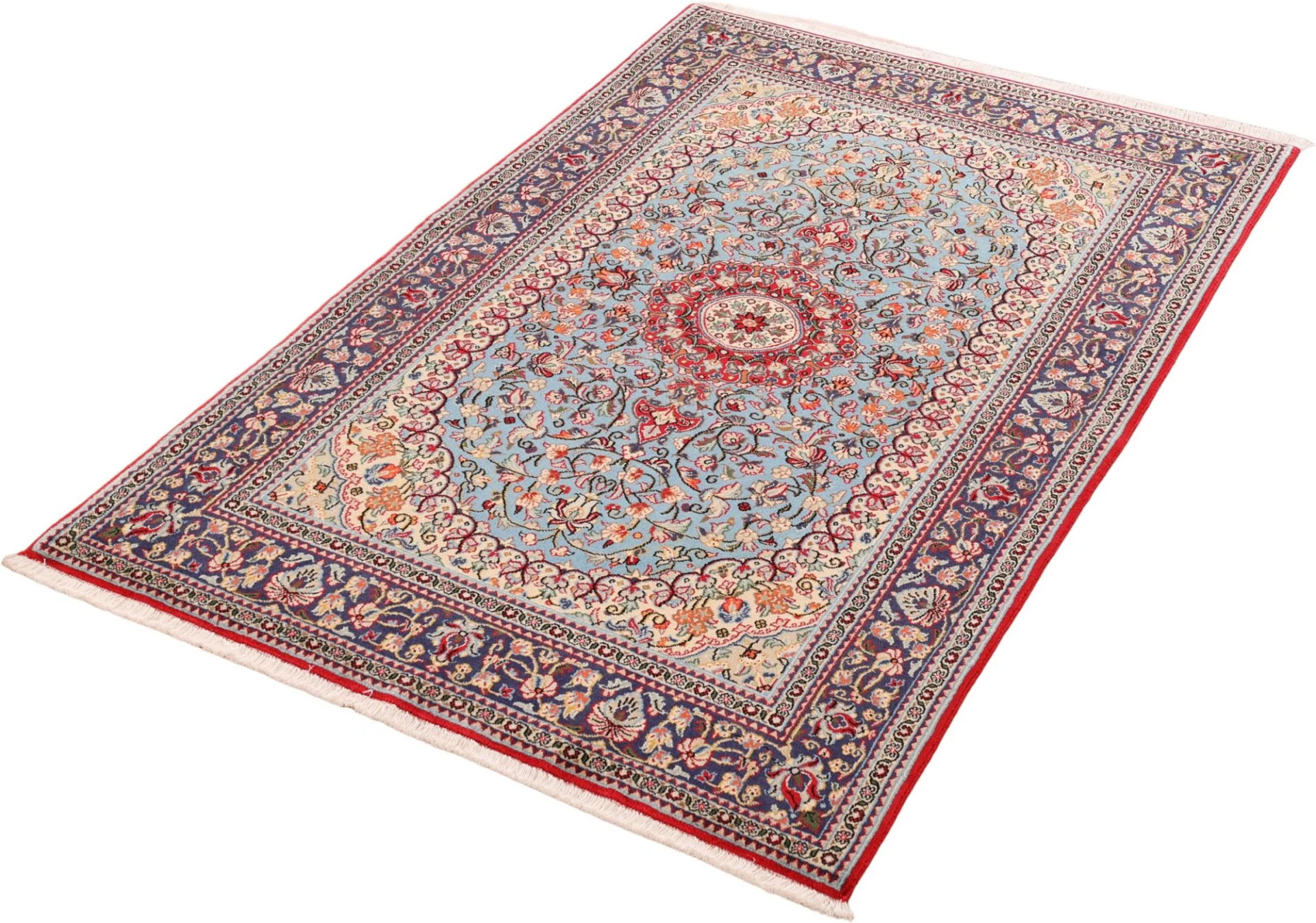 perserteppich-ghom-119-x-184-cm-schurwolle-handgeknupft-11 Ghom Perserteppich aus Iran, 119 × 184 cm