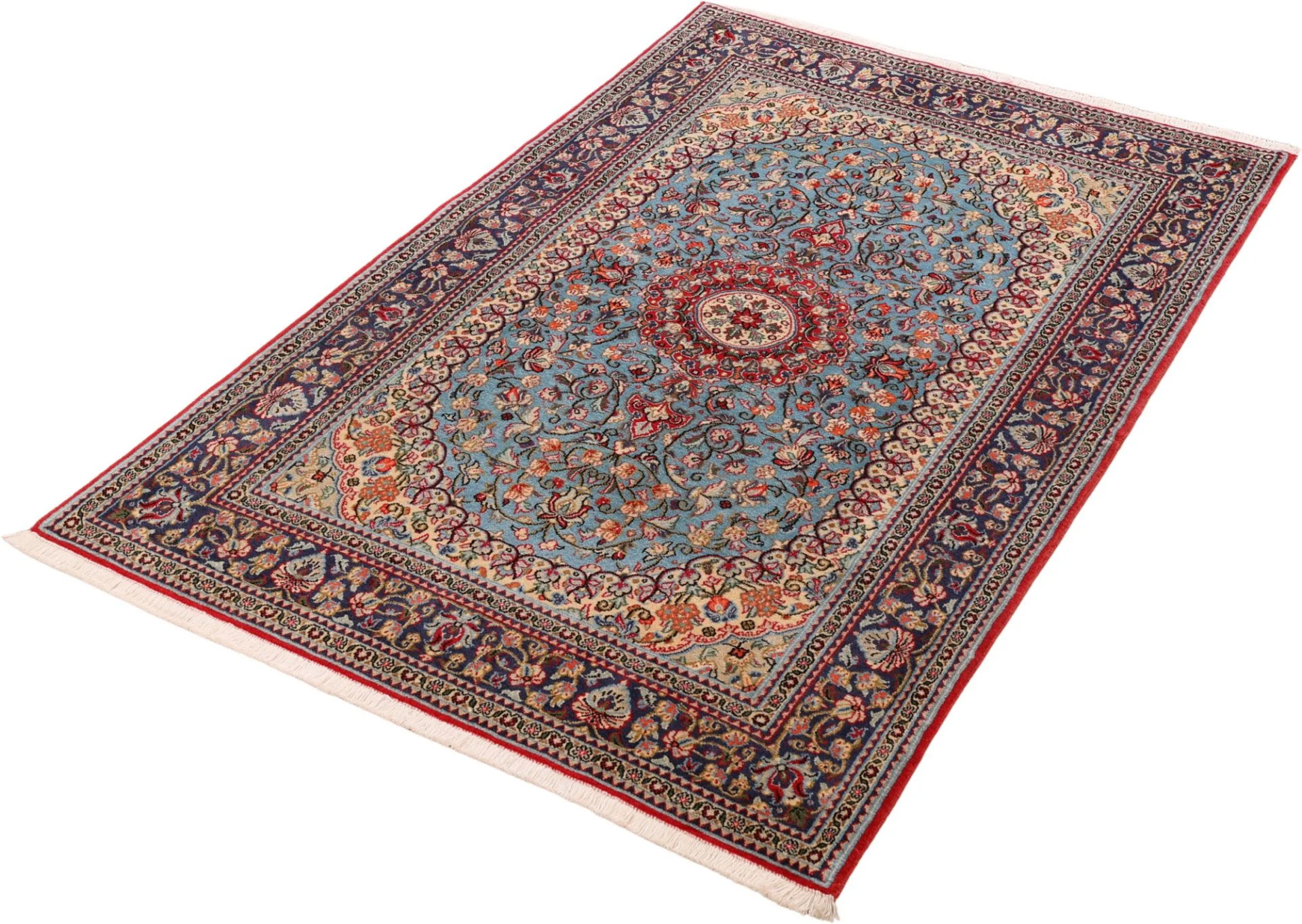 perserteppich-ghom-119-x-184-cm-schurwolle-handgeknupft-12 Ghom Perserteppich aus Iran, 119 × 184 cm