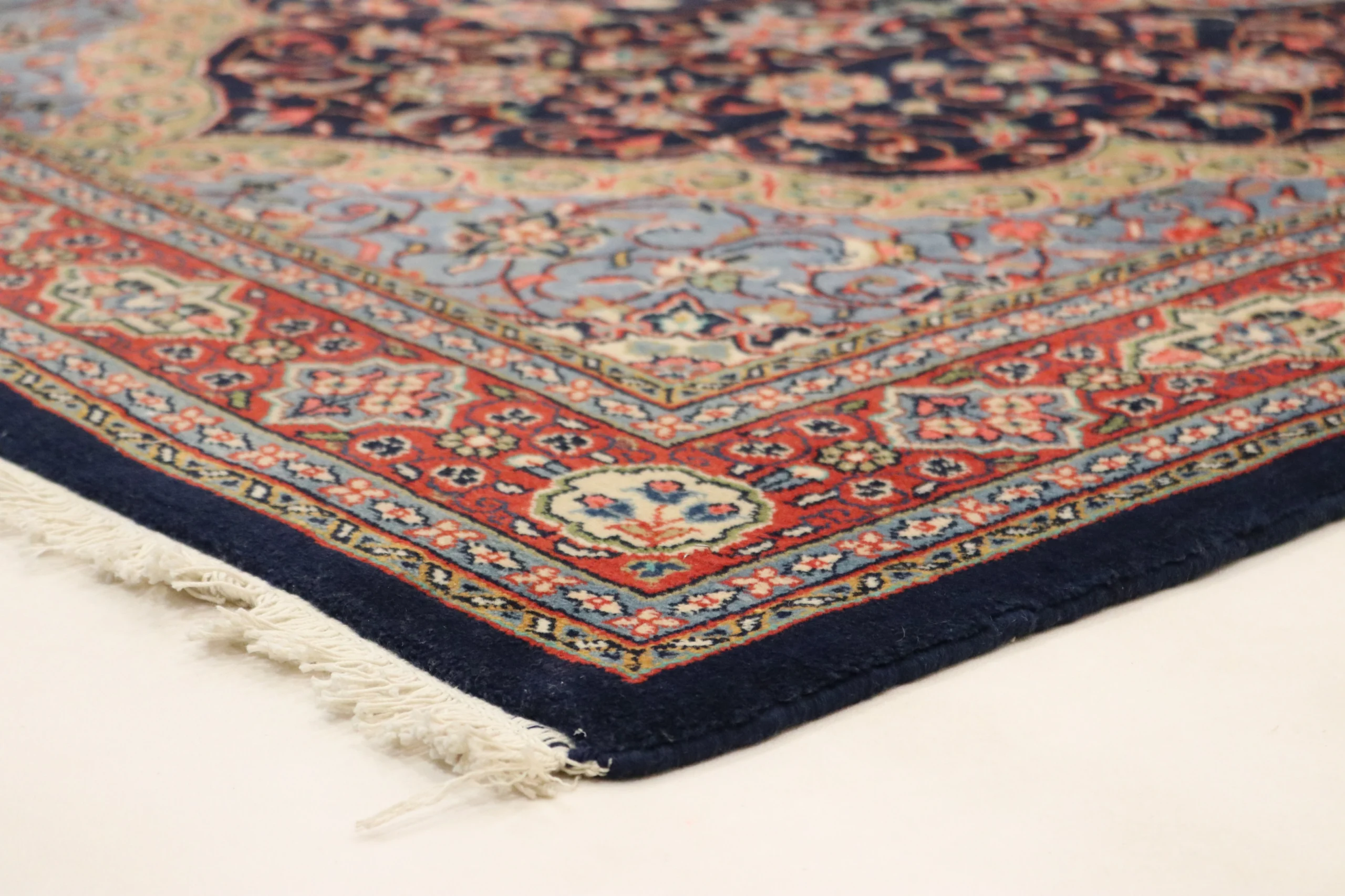 Sarough Perserteppich aus Iran, 210 × 132 cm