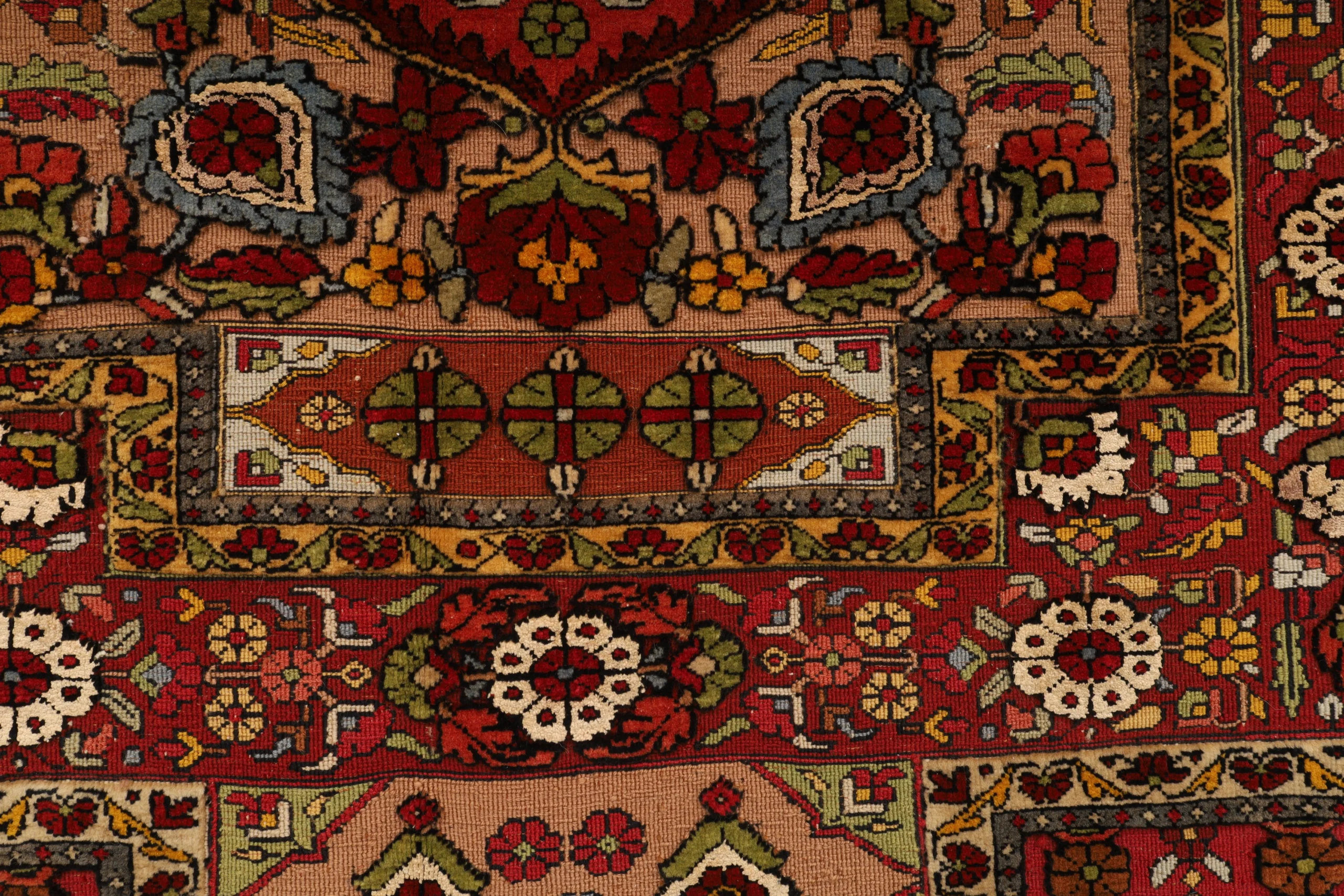 perserteppich-183-x-130-cm-wolle-handgeknupft-rot-orange-26-scaled Handgeknüpfter Perserteppich, 183 × 130 cm, Wolle