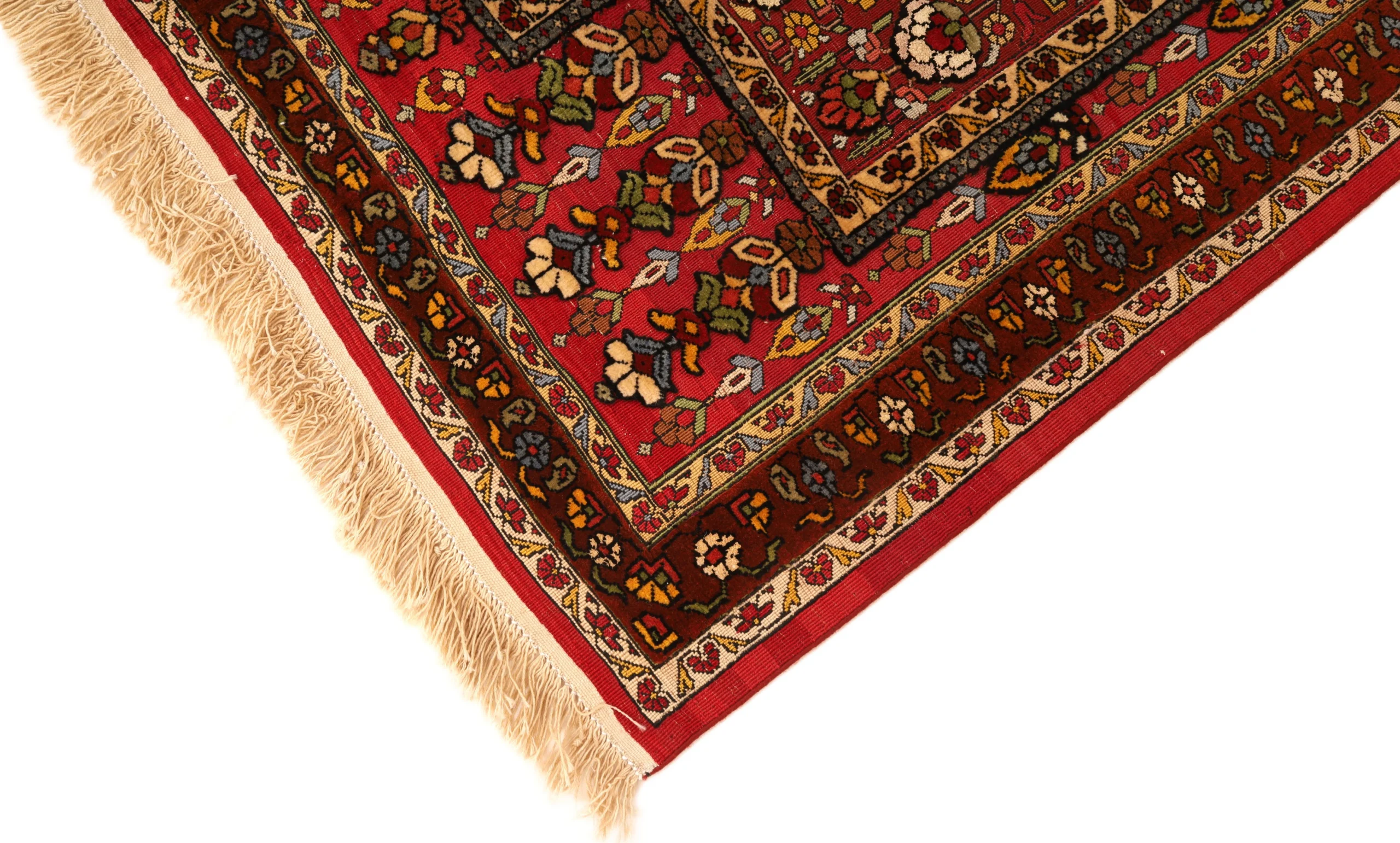 perserteppich-183-x-130-cm-wolle-handgeknupft-rot-orange-37-scaled Handgeknüpfter Perserteppich, 183 × 130 cm, Wolle