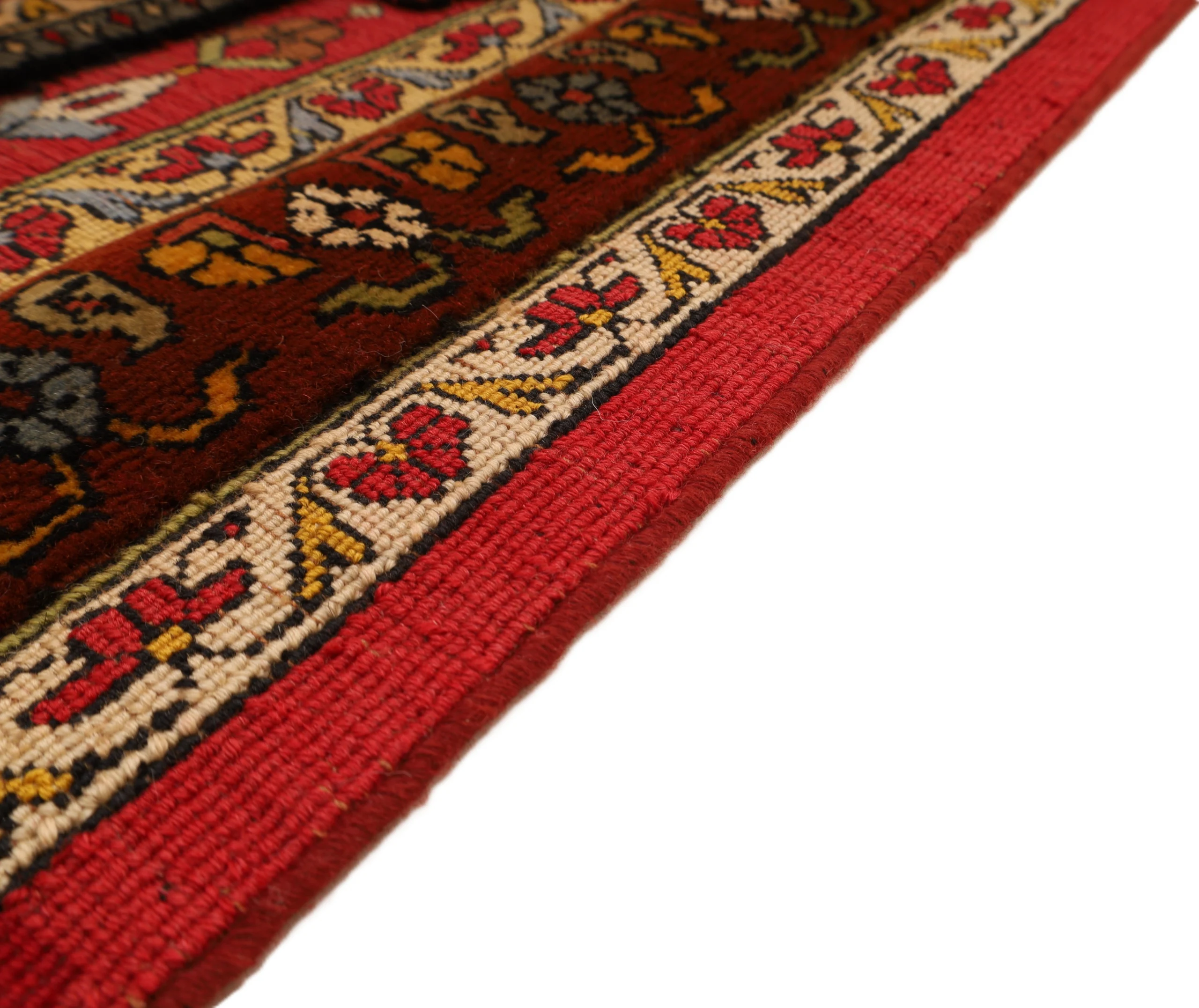 perserteppich-183-x-130-cm-wolle-handgeknupft-rot-orange-48-scaled Handgeknüpfter Perserteppich, 183 × 130 cm, Wolle
