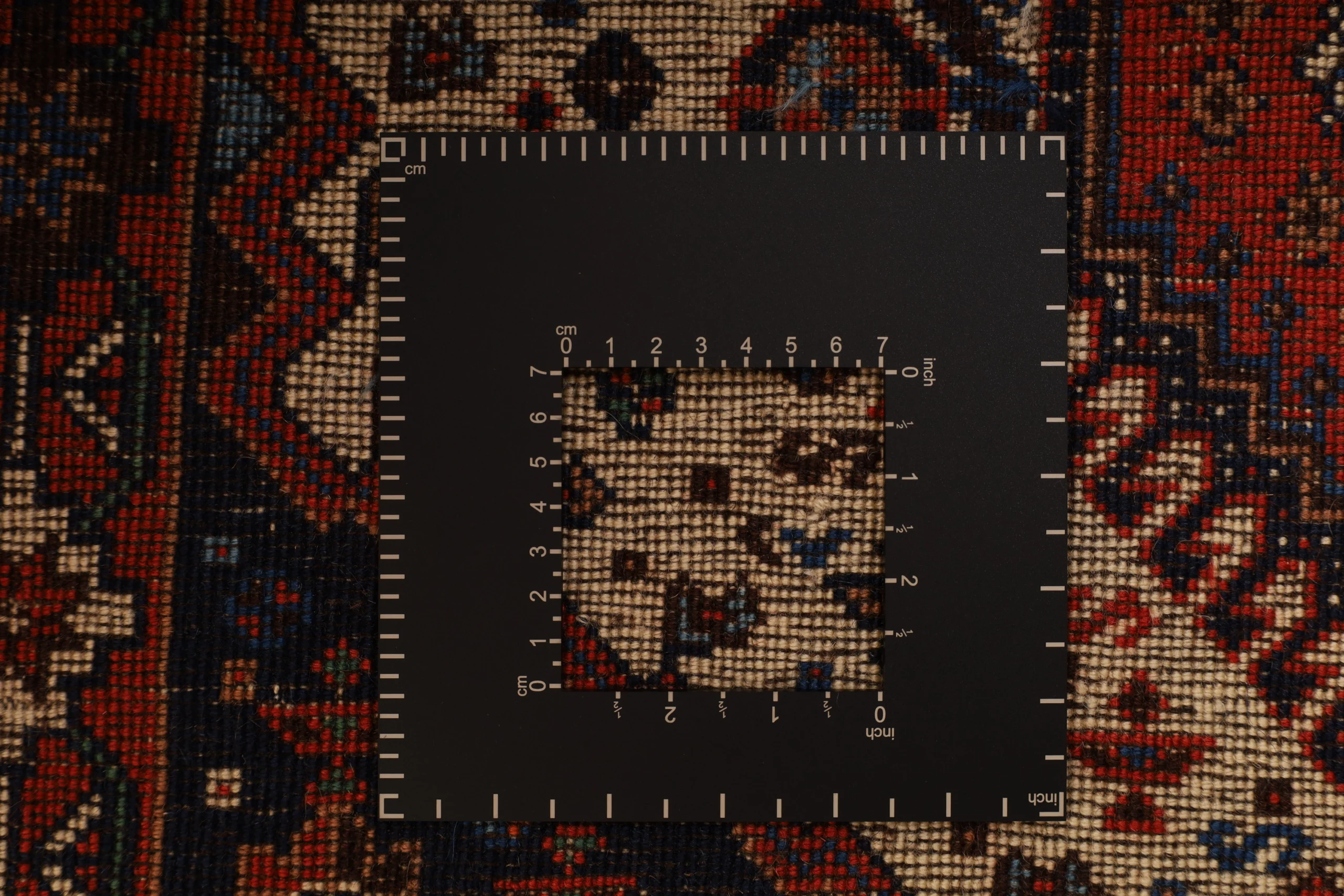 Handgeknüpfter Perserteppich 295 × 86 cm
