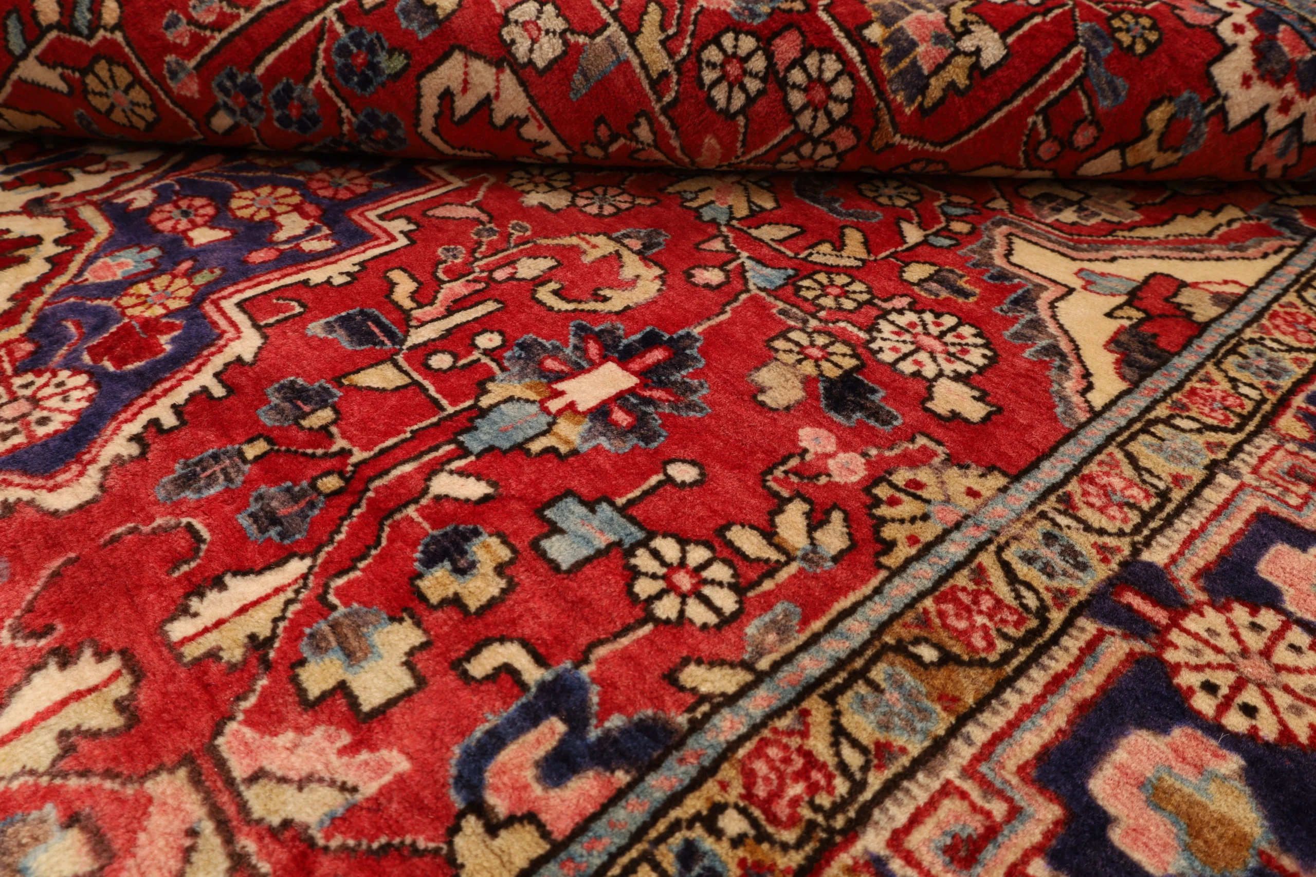 Handgeknüpfter Malayer Perserteppich 208 × 133 cm