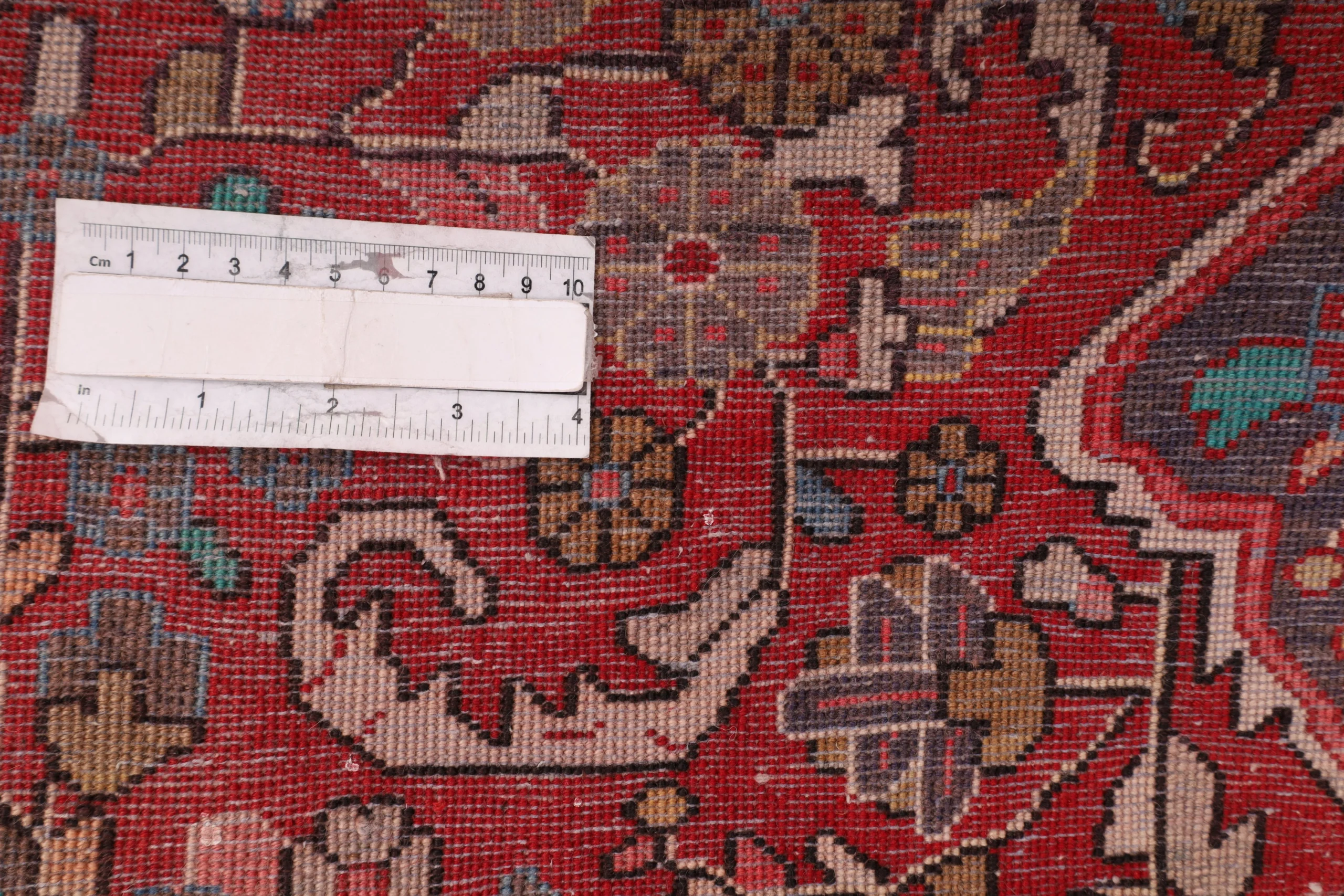 Handgeknüpfter Malayer Perserteppich 208 × 133 cm