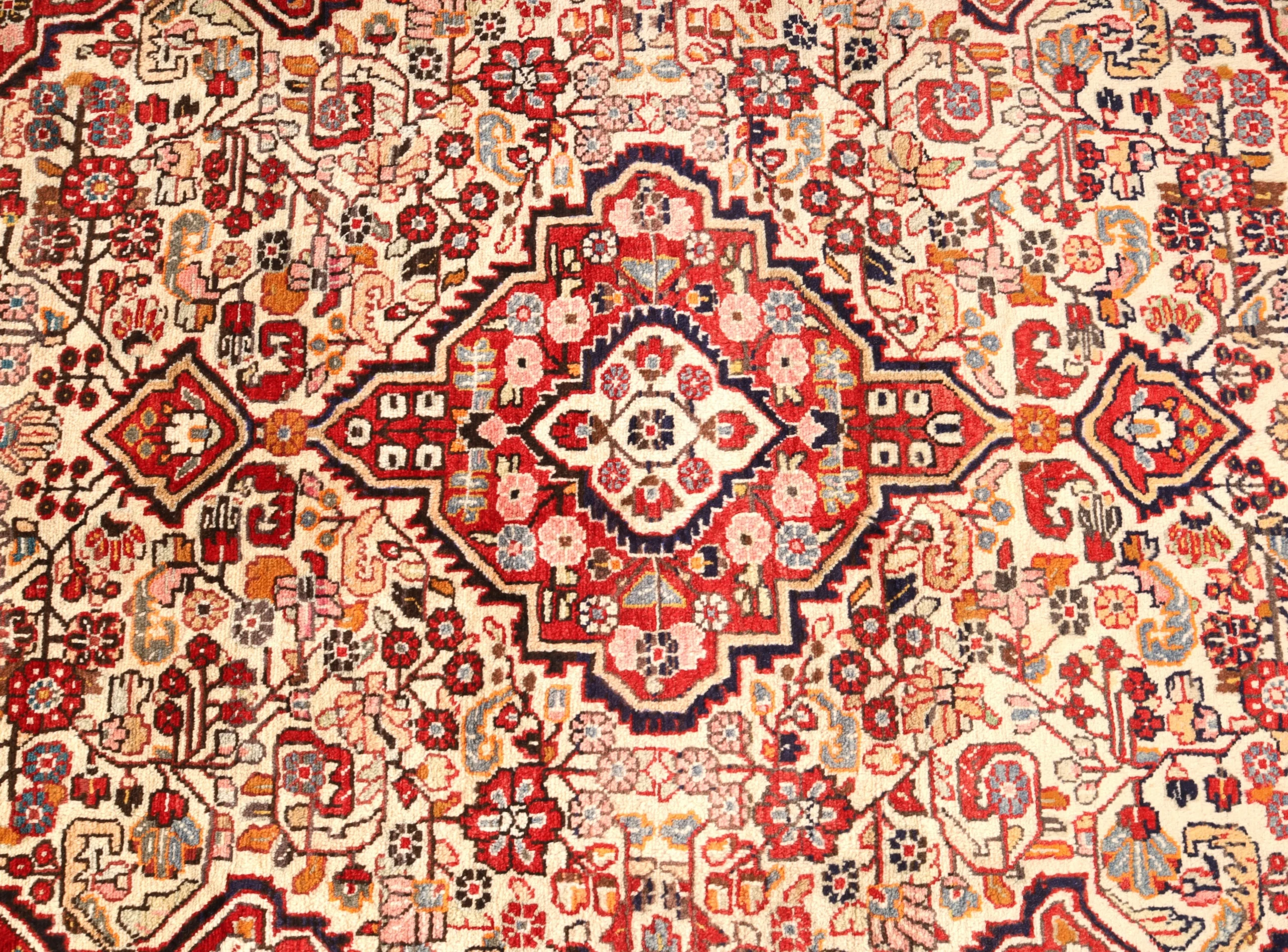Handgeknüpfter Malayer Perserteppich 200 × 131 cm