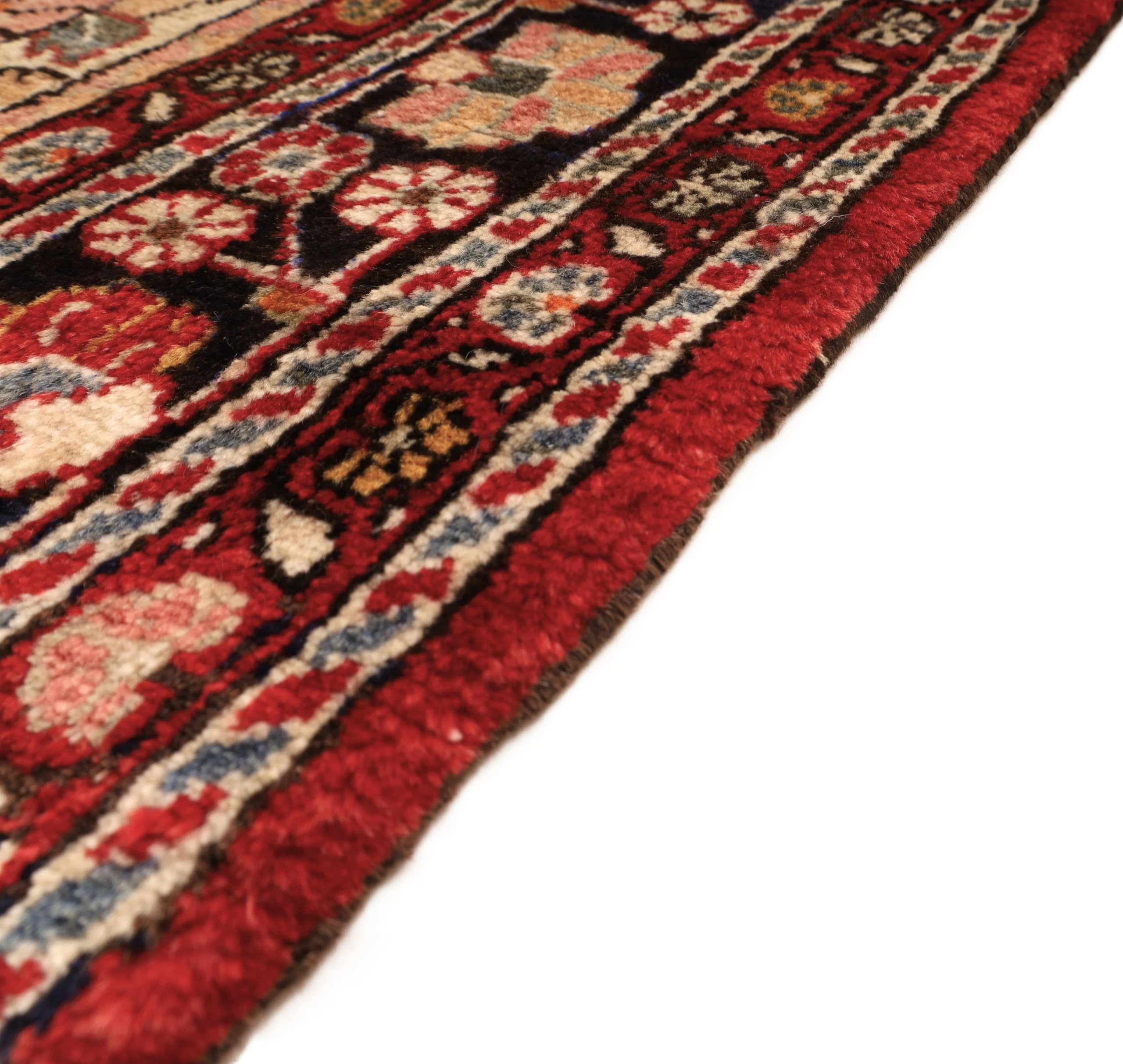 Handgeknüpfter Malayer Perserteppich 200 × 131 cm
