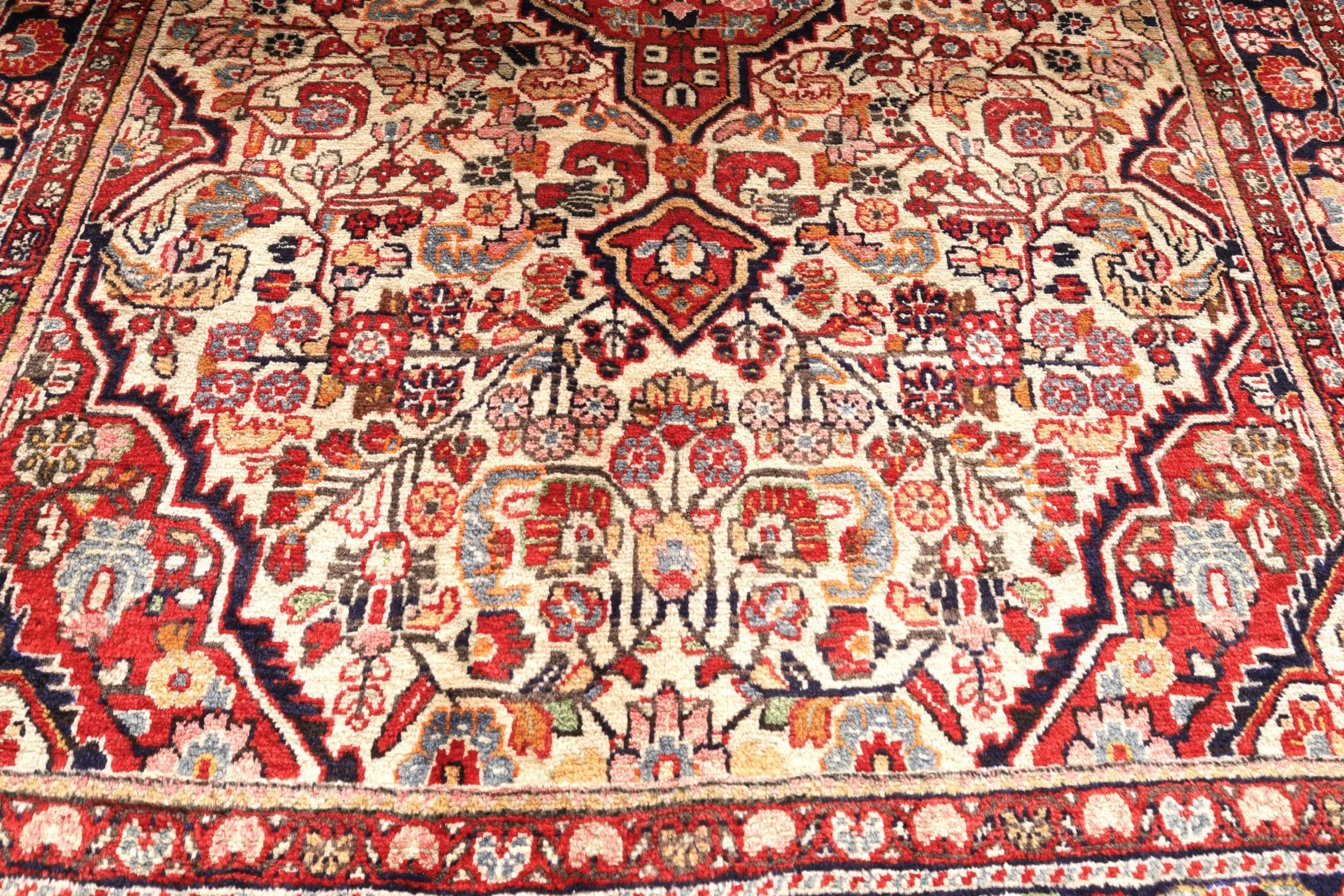 Handgeknüpfter Malayer Perserteppich 200 × 131 cm